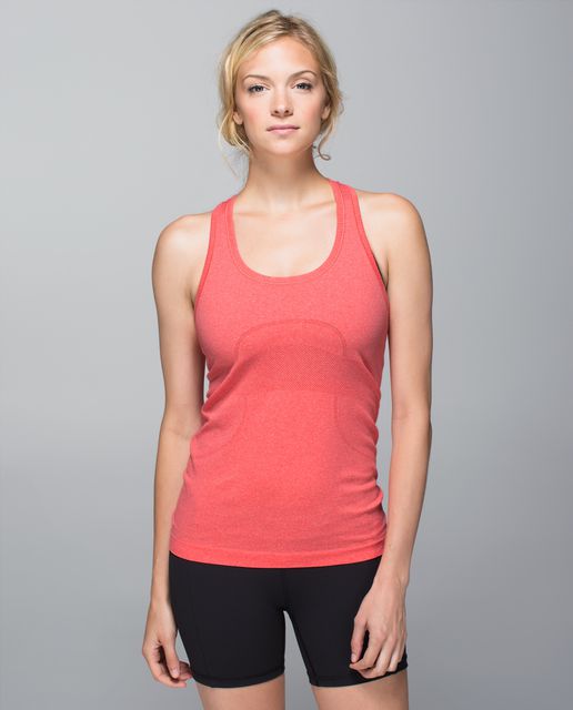 Lululemon Swiftly Tech Racerback Tank Top 2.0 In Smoked Spruce/smoked Spruce