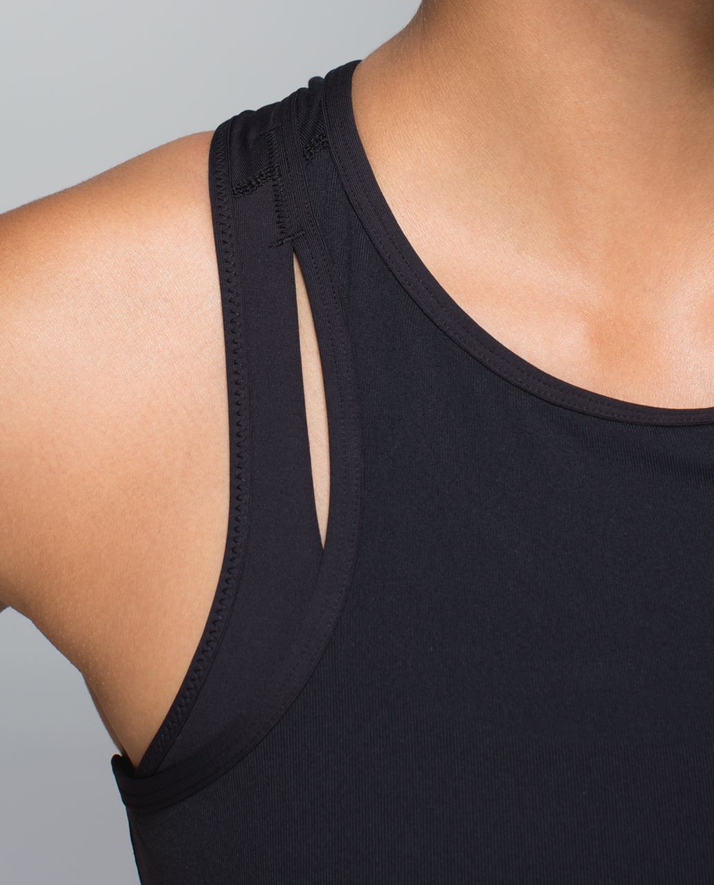 Lululemon Inspiration Tank - Black