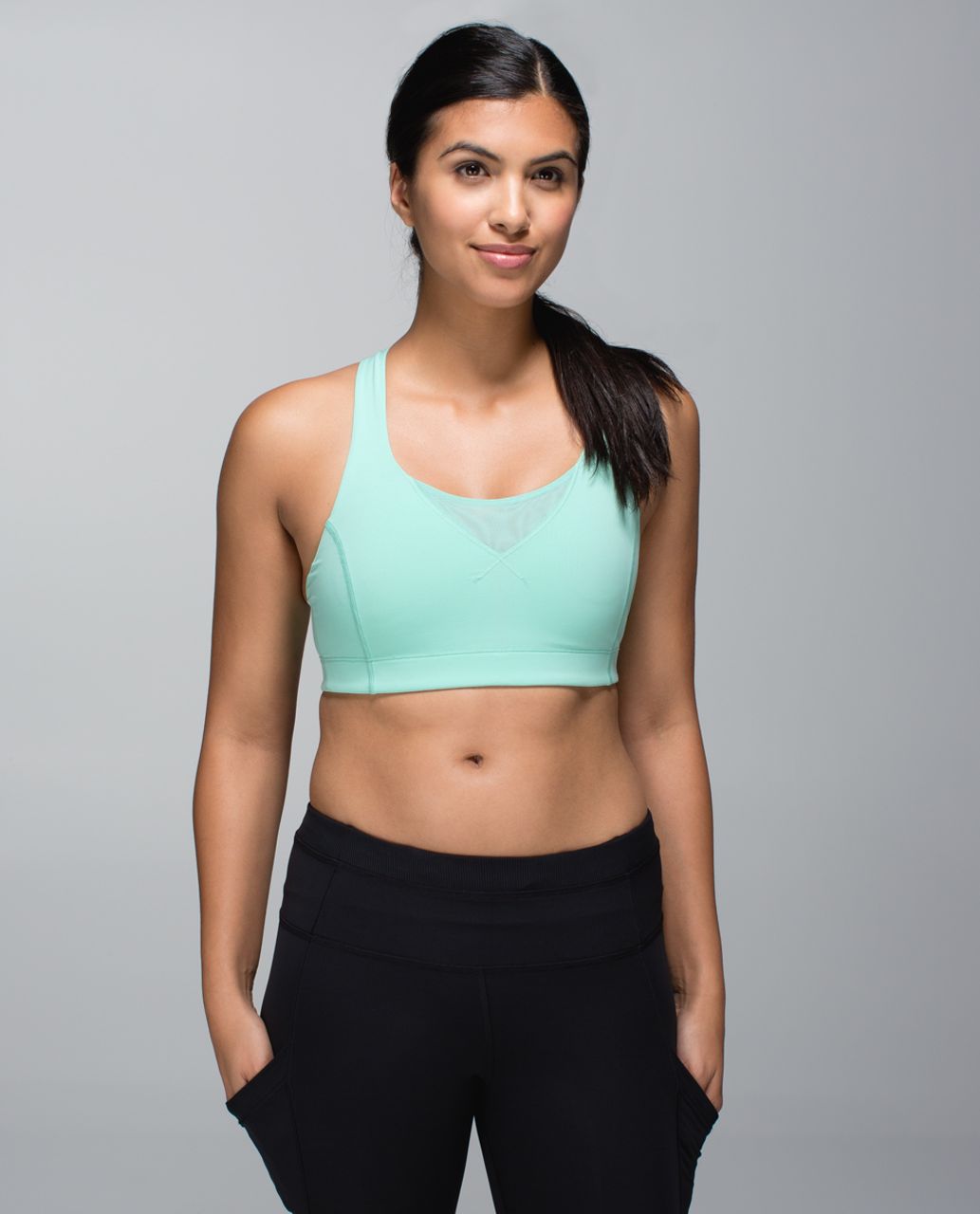 Lululemon summer sports bra try on, Gallery posted by zoeilanahill