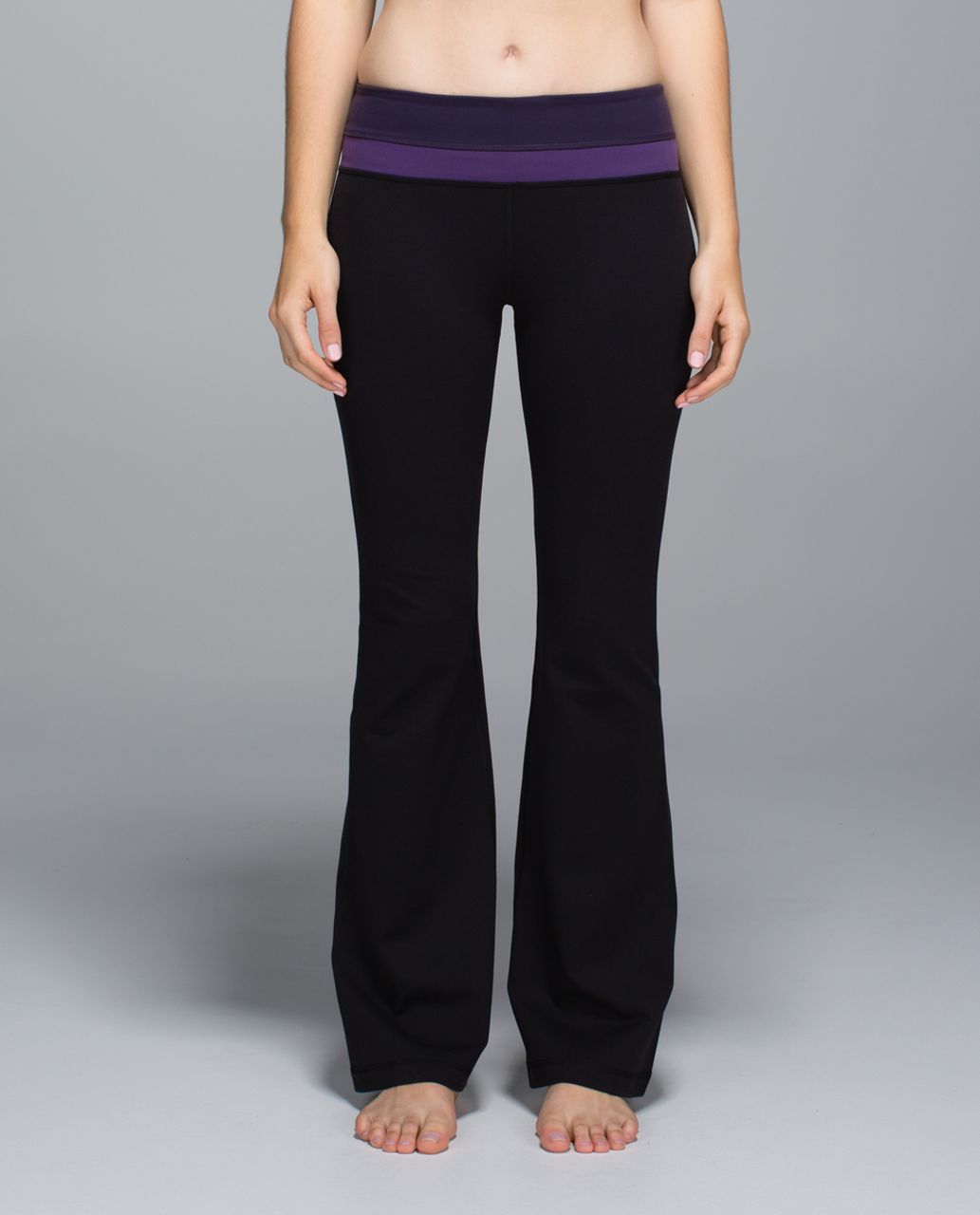 Lululemon Align Pant 28 - Graphite Purple - lulu fanatics