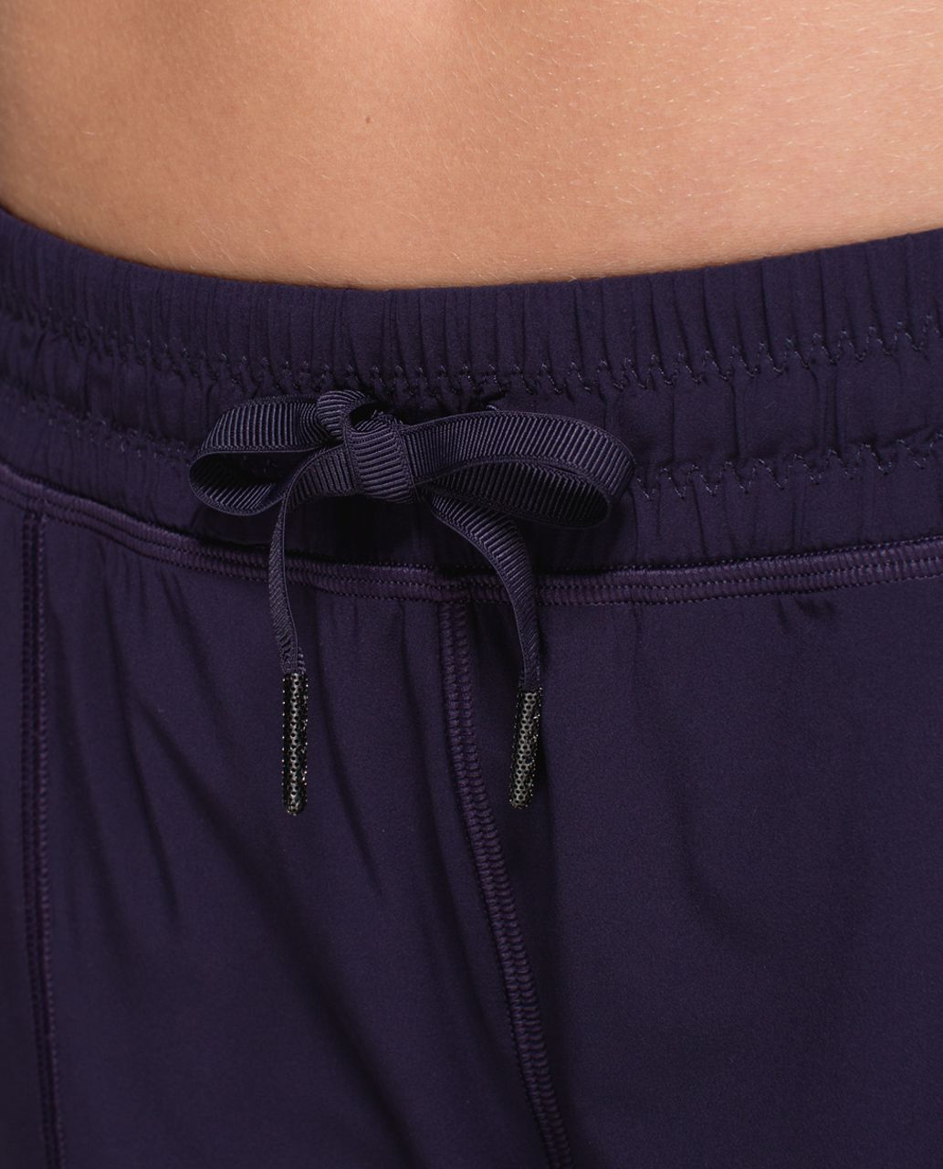 Lululemon Track To Reality Pant II - Black Grape