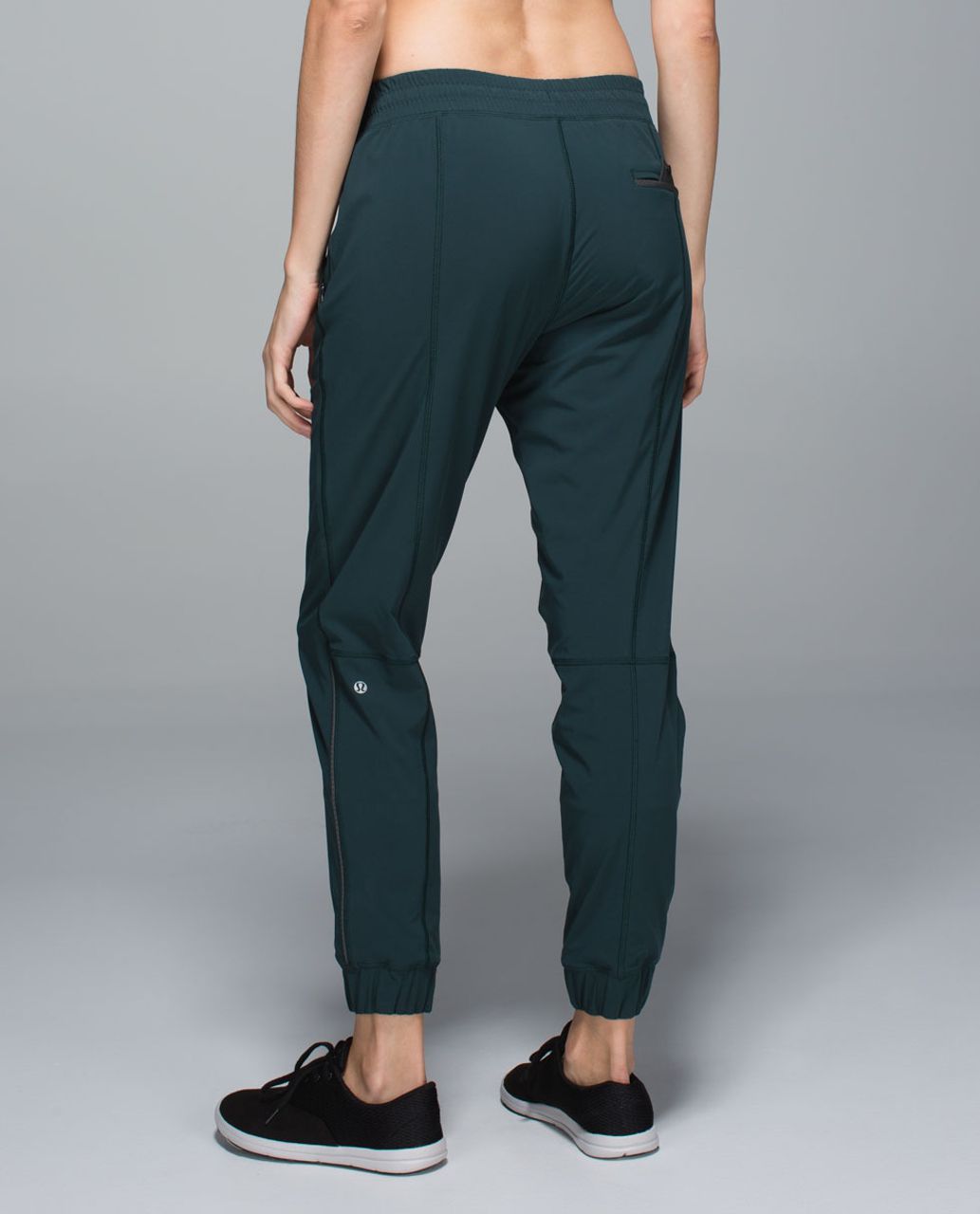 Lululemon Track To Reality Pant II - Fuel Green