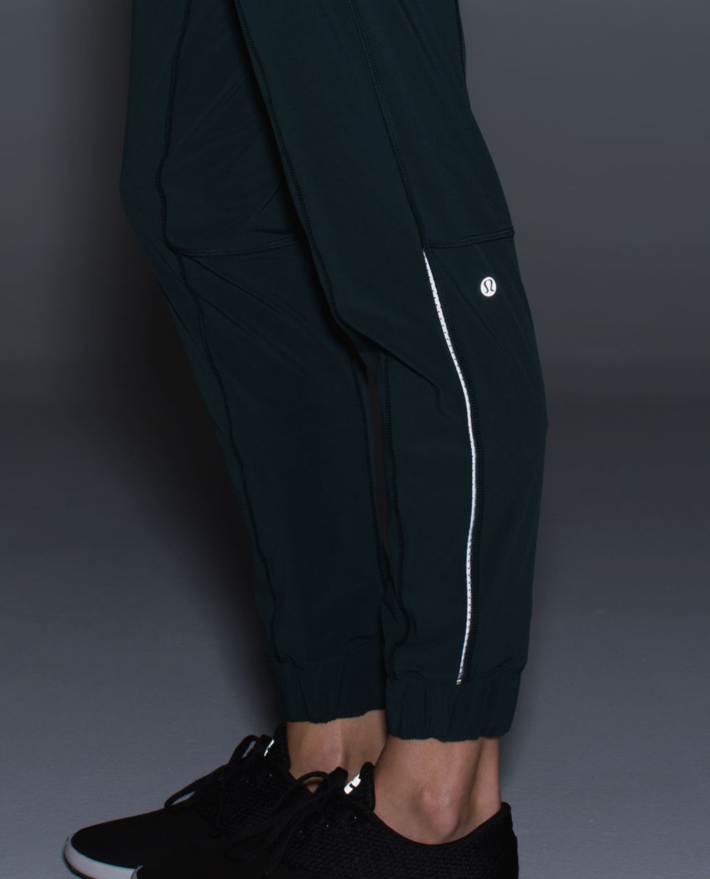 Lululemon Track To Reality Pant II - Fuel Green