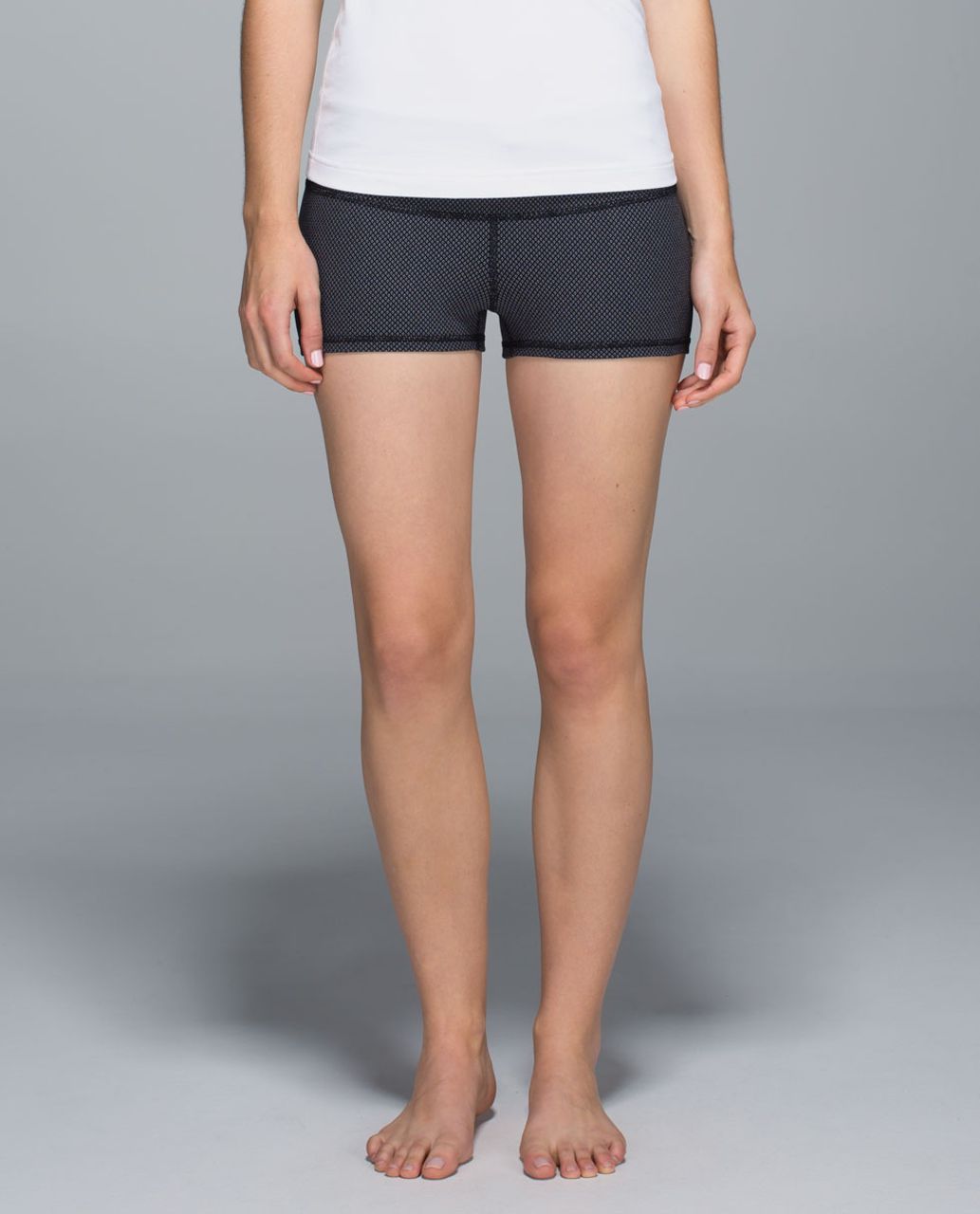 Lululemon short black white - Gem