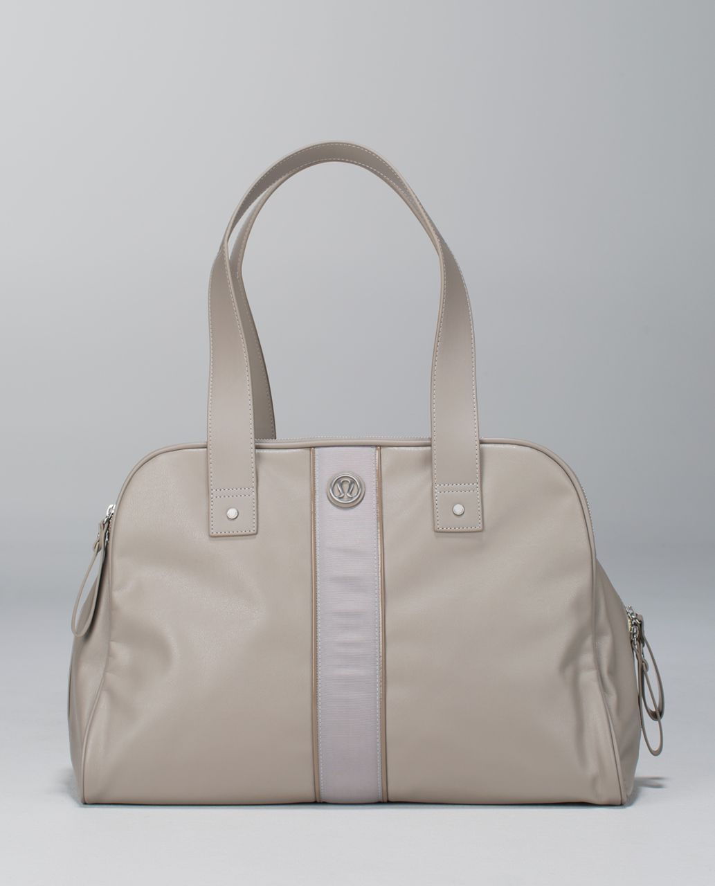 Lululemon Two Times A Yogi Bag - Storm Grey