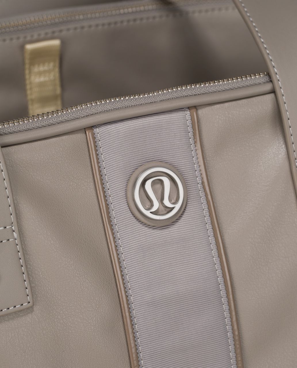 Lululemon Two Times A Yogi Bag - Storm Grey