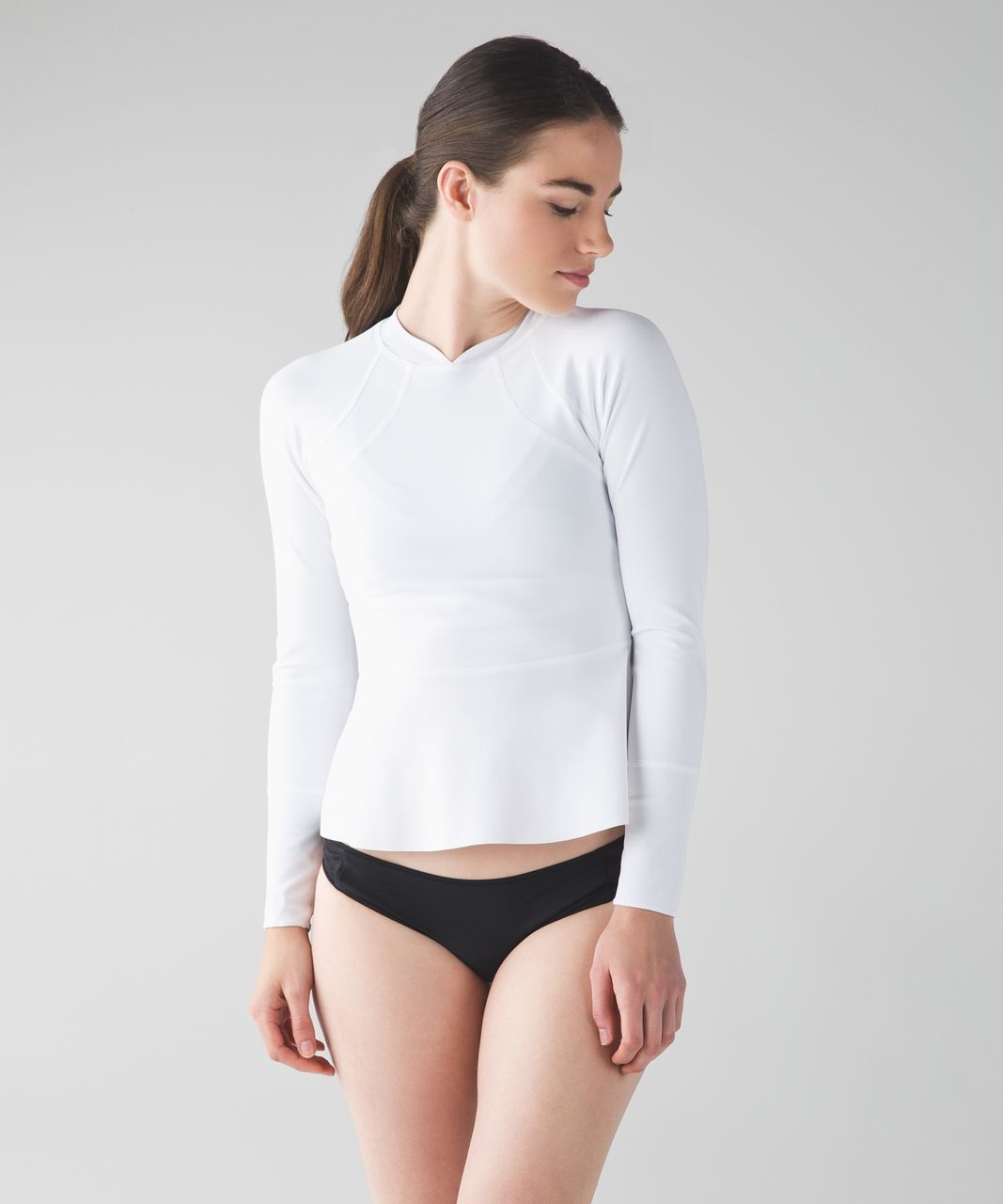 Lululemon Free To Paddle Top - White