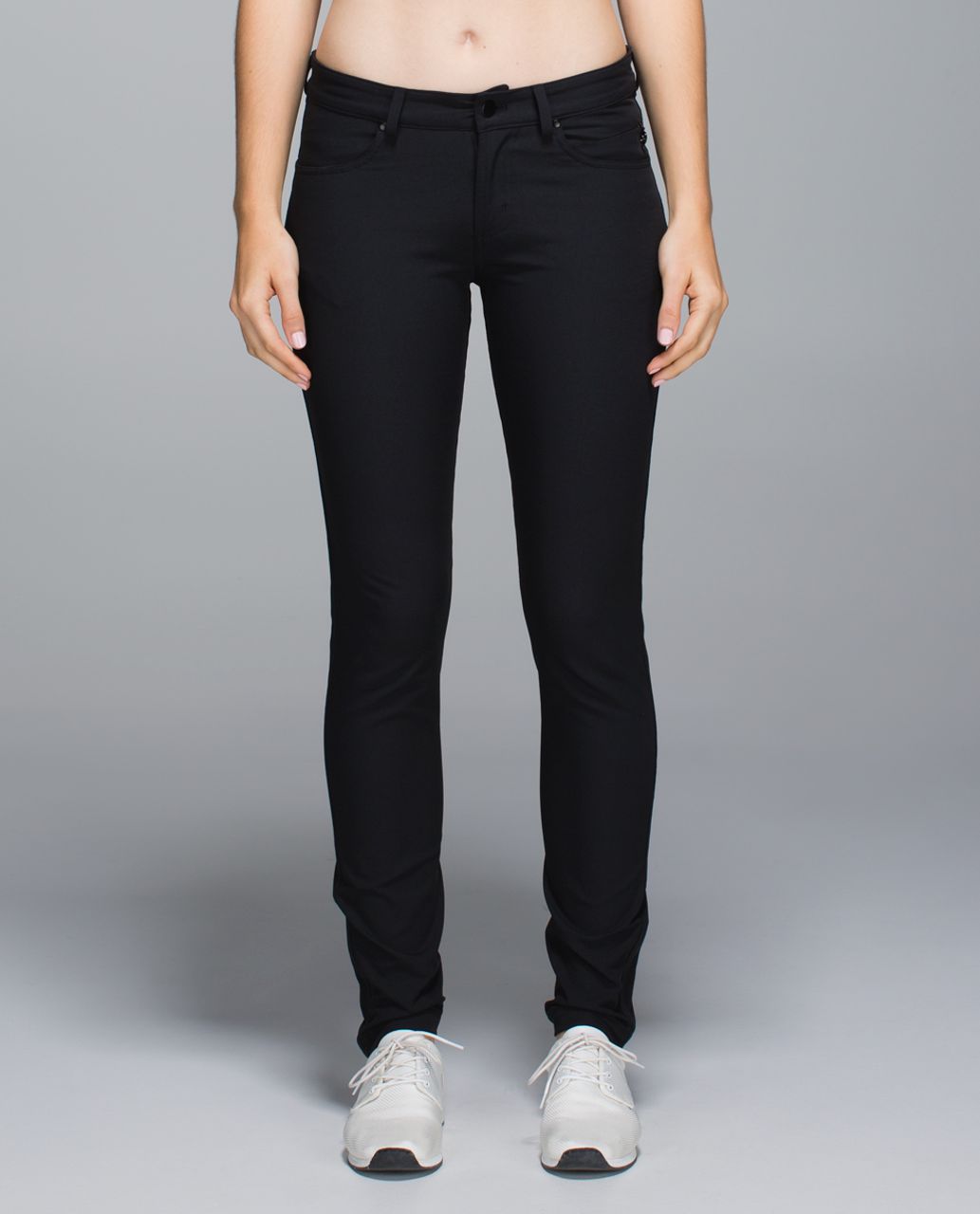 lululemon black dress pants