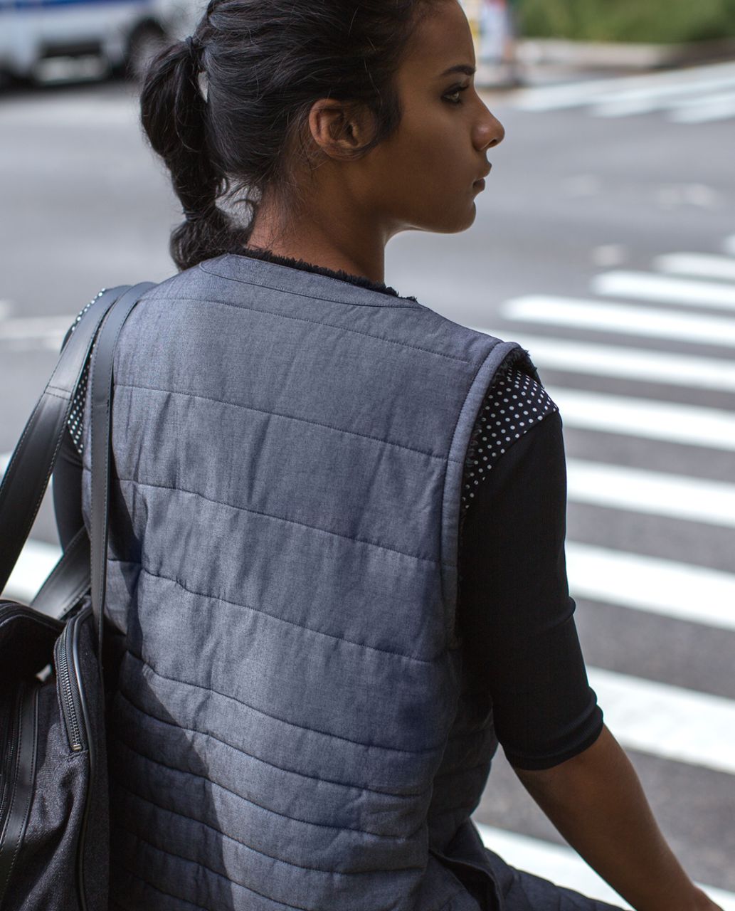 Lululemon Everything She Wants Vest - Black