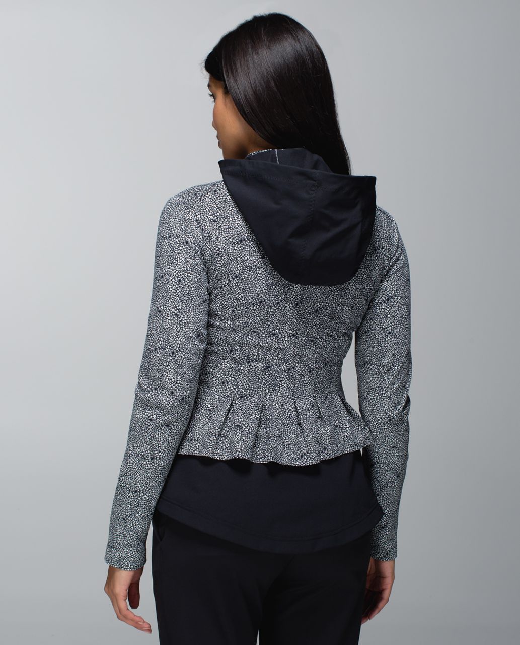 Lululemon Bust A Move Jacket - Black - lulu fanatics