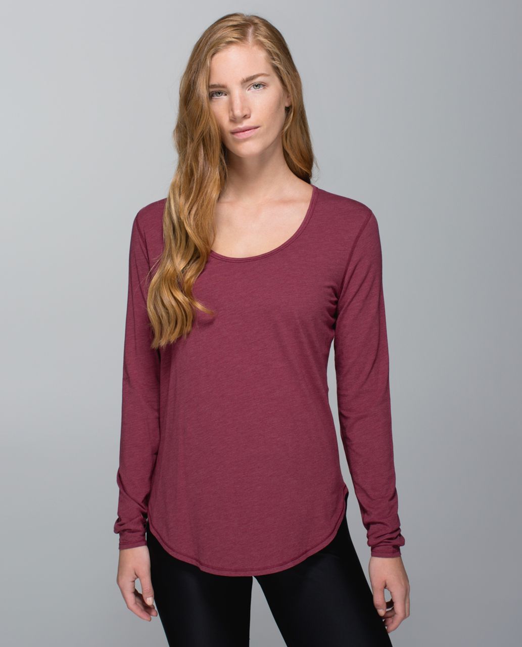 lululemon yogini 5 year long sleeve