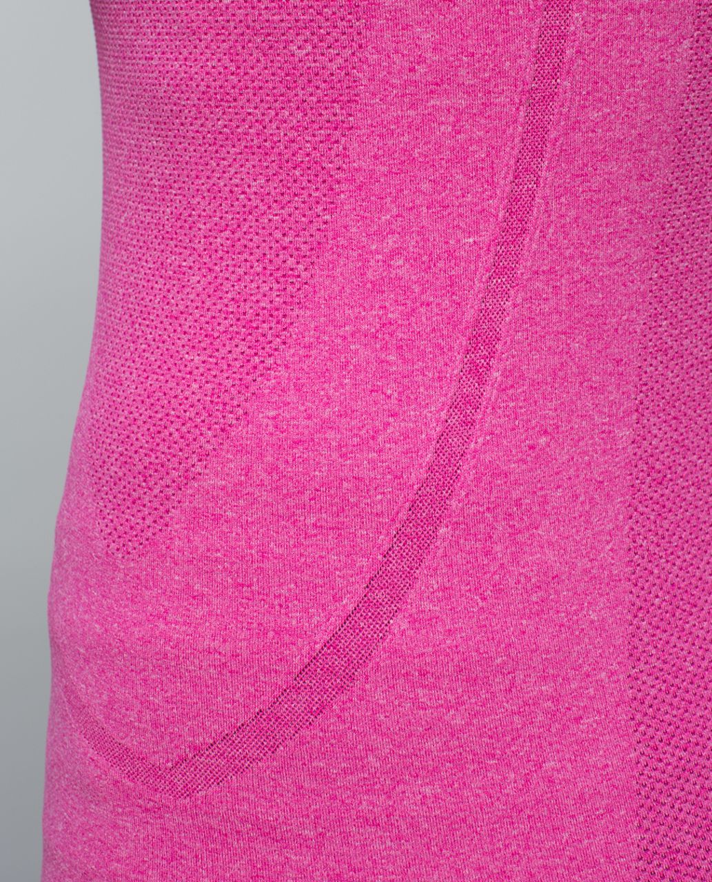 Lululemon Run:  Swiftly Tech 1/2 Zip - Heathered Jewelled Magenta