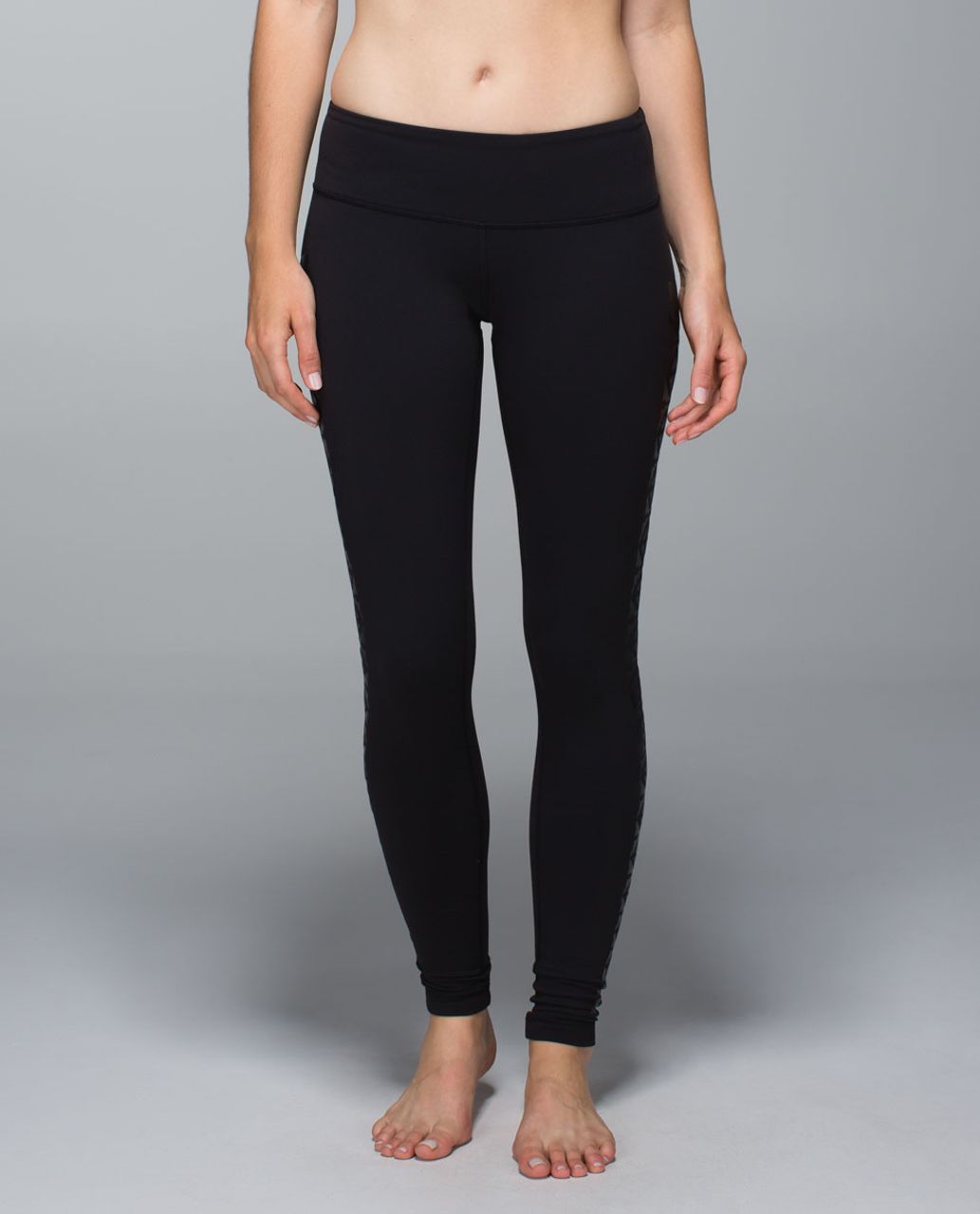 Lululemon Wunder Under Pant *Full-On Luon - Nightfall