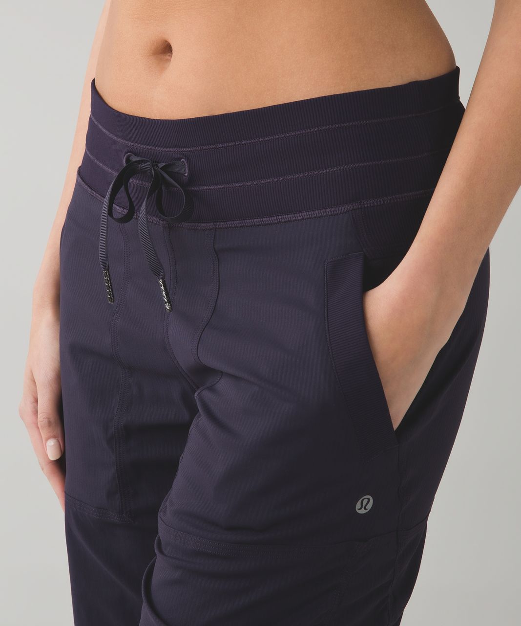 Lululemon Studio Pant II *Lined (Regular) - Black Grape