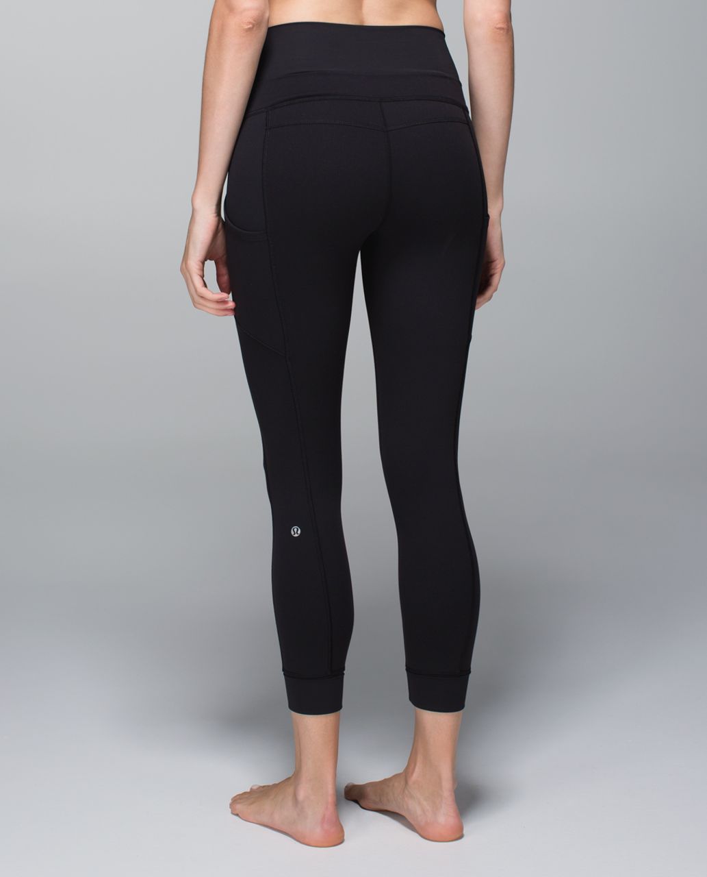 lululemon en route crop