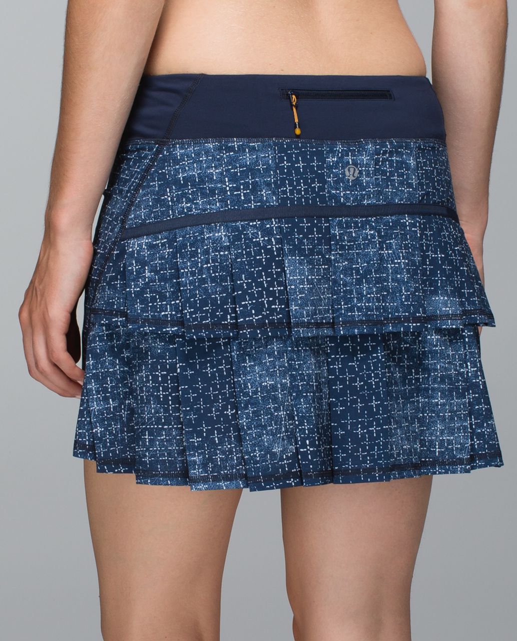 Lululemon Run: Pace Setter Skirt (Regular) - Cool Breeze / Nimbus - lulu  fanatics