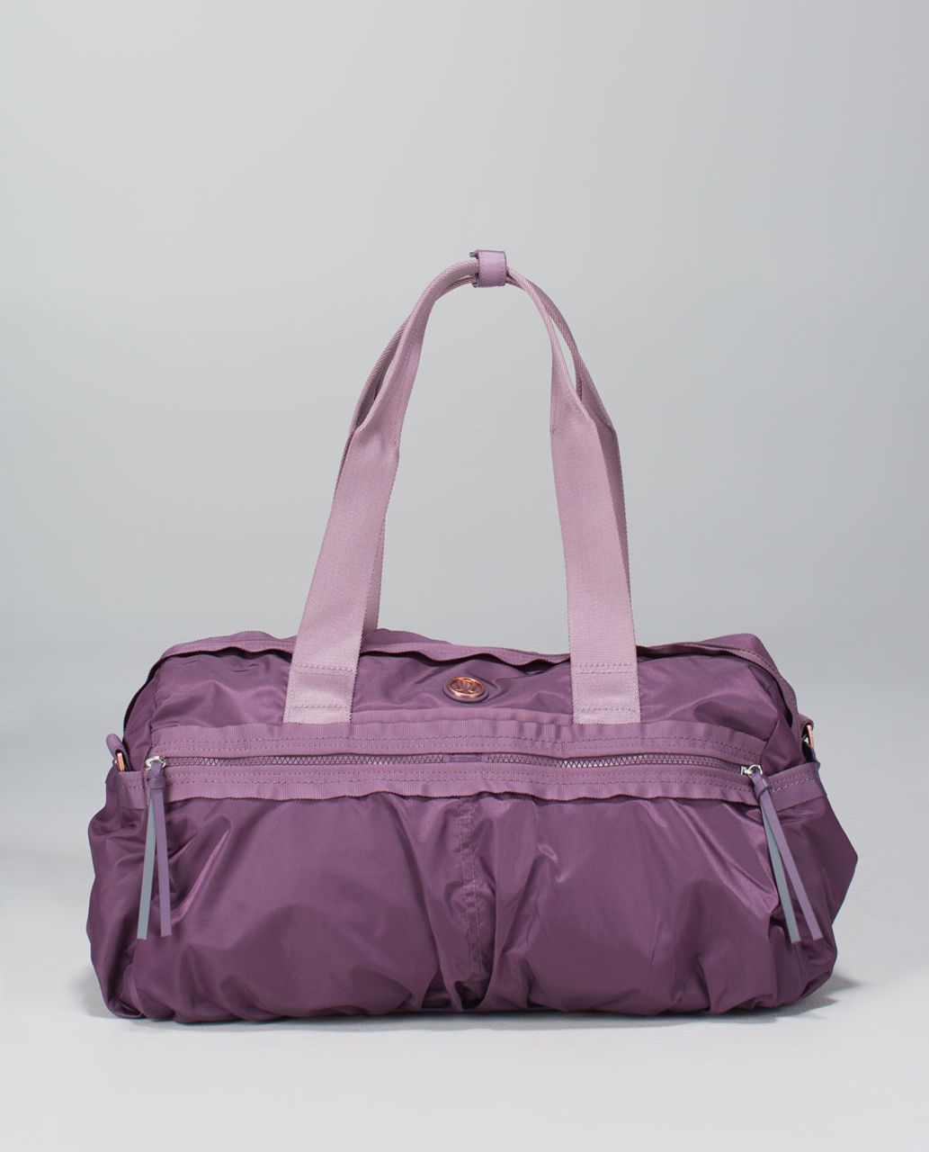 lululemon gym to win duffel