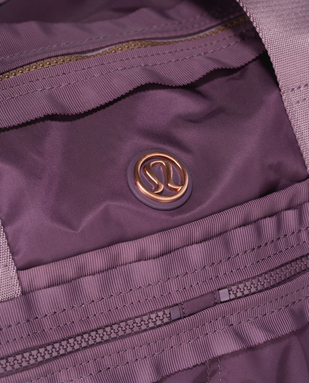 Lululemon Gym To Win Duffel *Nylon - Purple Fog