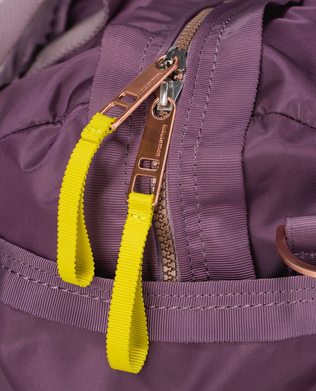 Lululemon Gym To Win Duffel *Nylon - Purple Fog