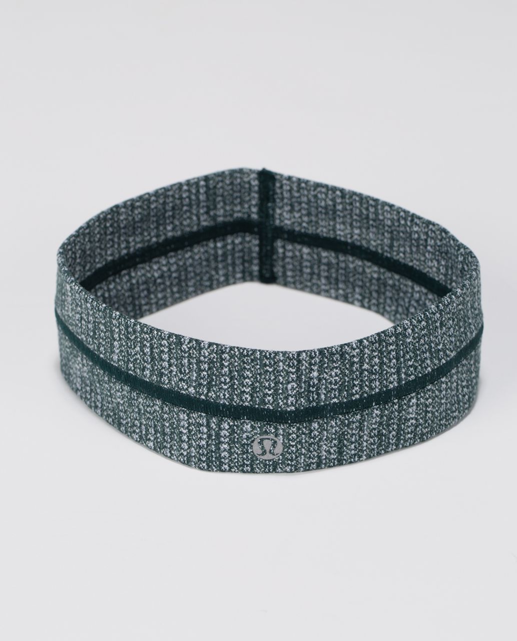 Lululemon Fly Away Tamer Headband - Fuel Green