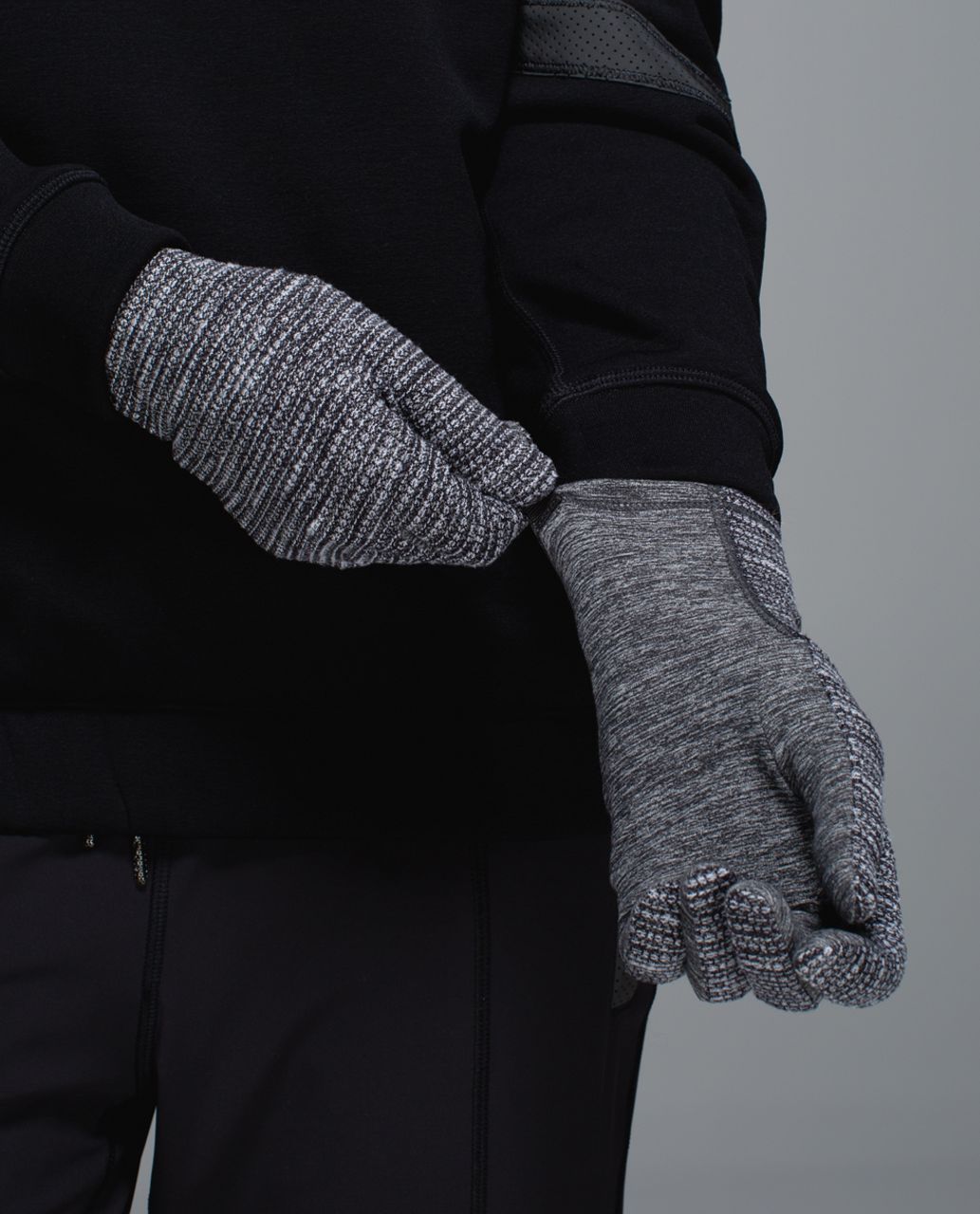 Lululemon Run for It All Gloves - Black (First Release) - lulu