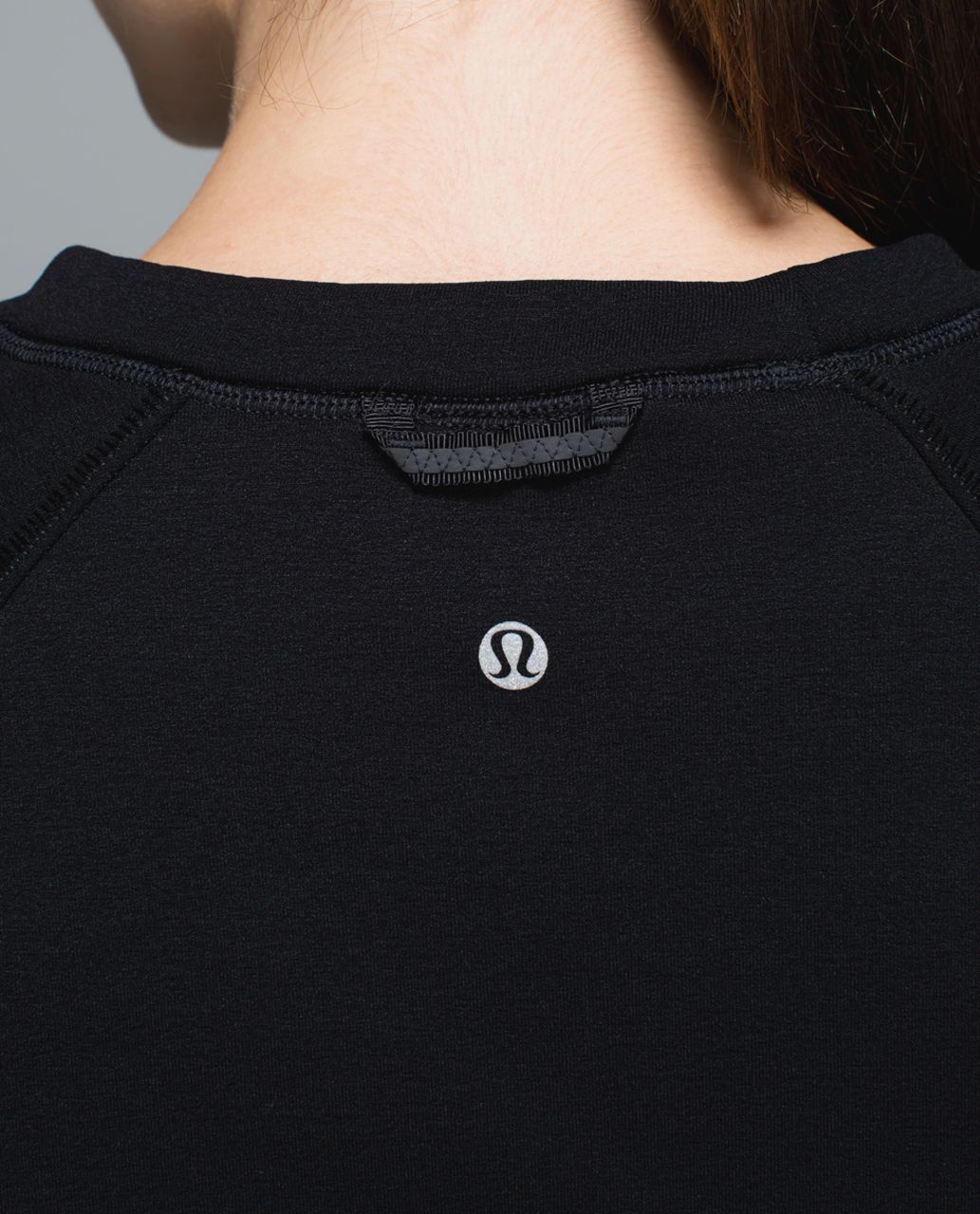 Lululemon Home Stretch Crew - Black