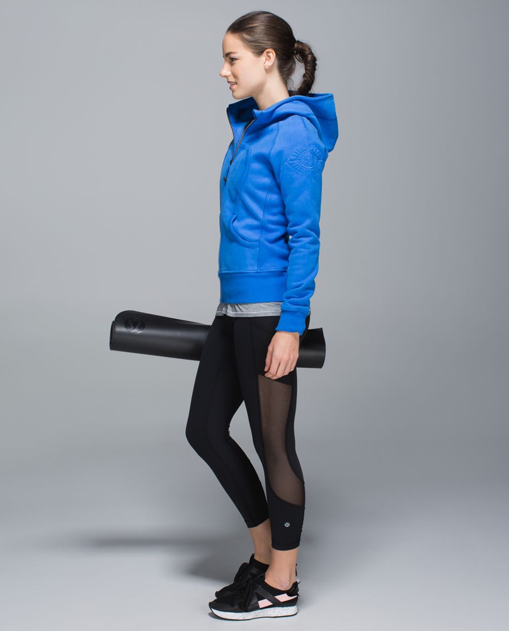 Lululemon Scuba Hoodie II - Pipe Dream Blue / Pipe Dream Blue