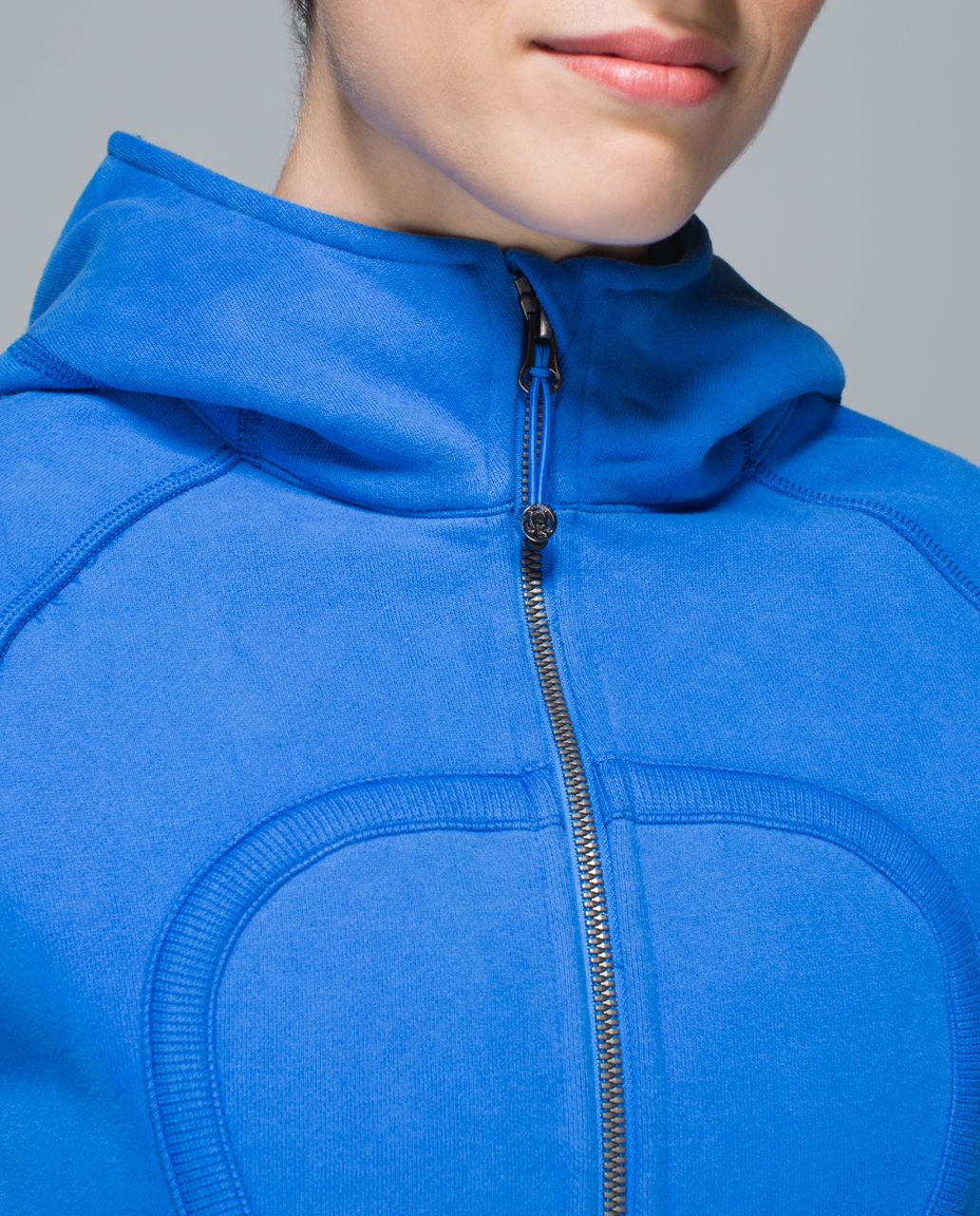 Lululemon Scuba Hoodie II - Pipe Dream Blue