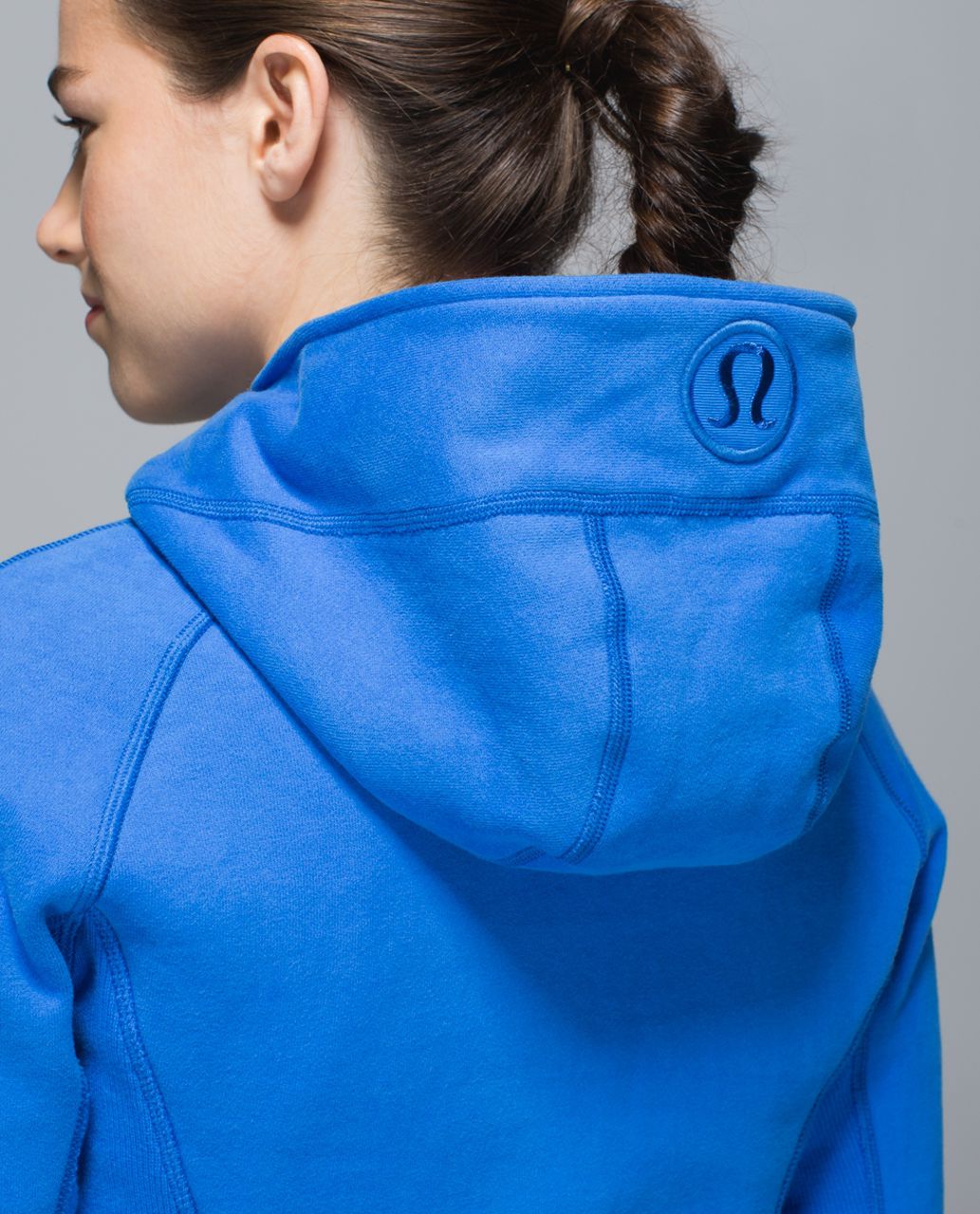 Lululemon Scuba Hoodie II - Pipe Dream Blue - lulu fanatics