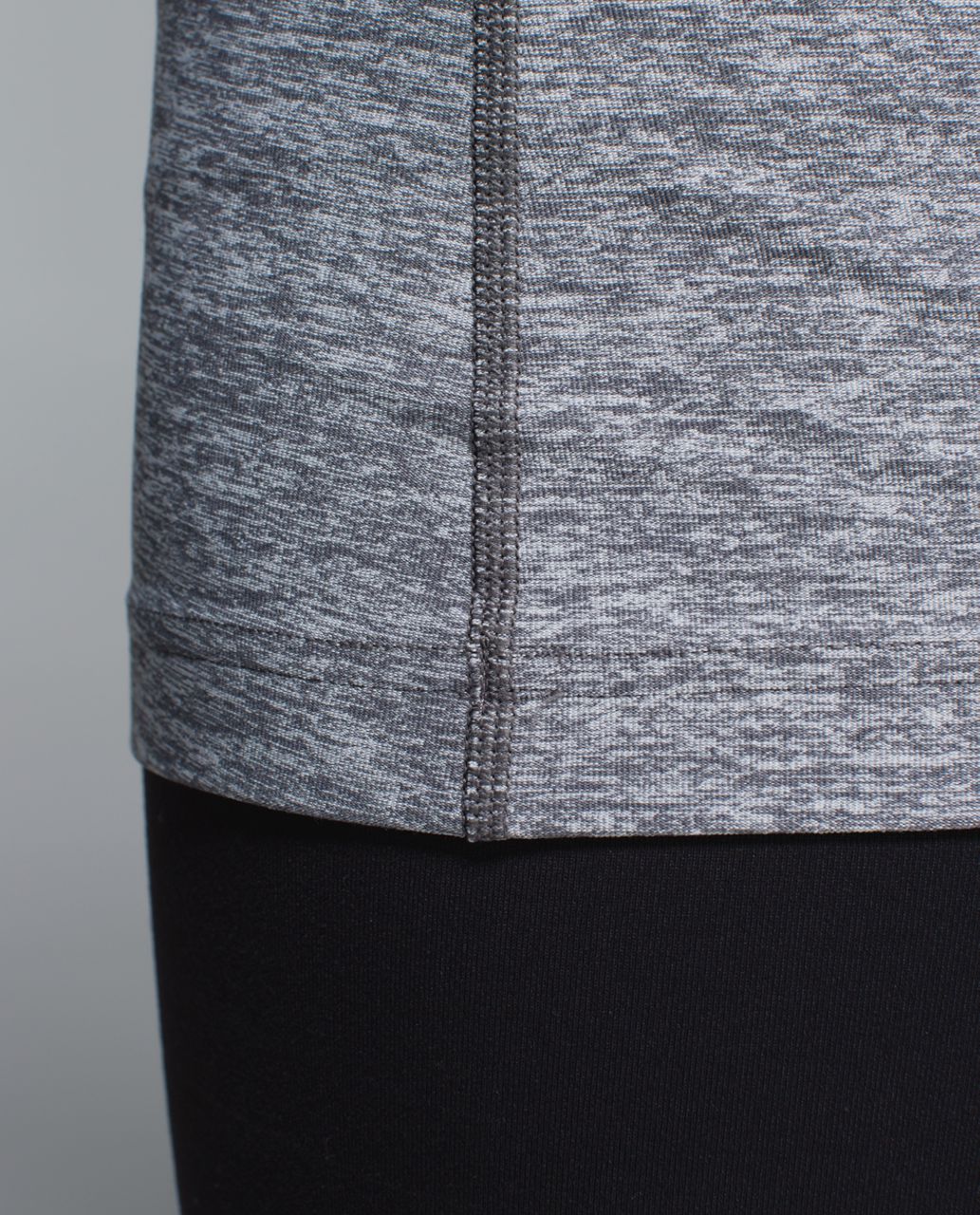 Lululemon Cool Racerback (First Release) - Heathered Slate