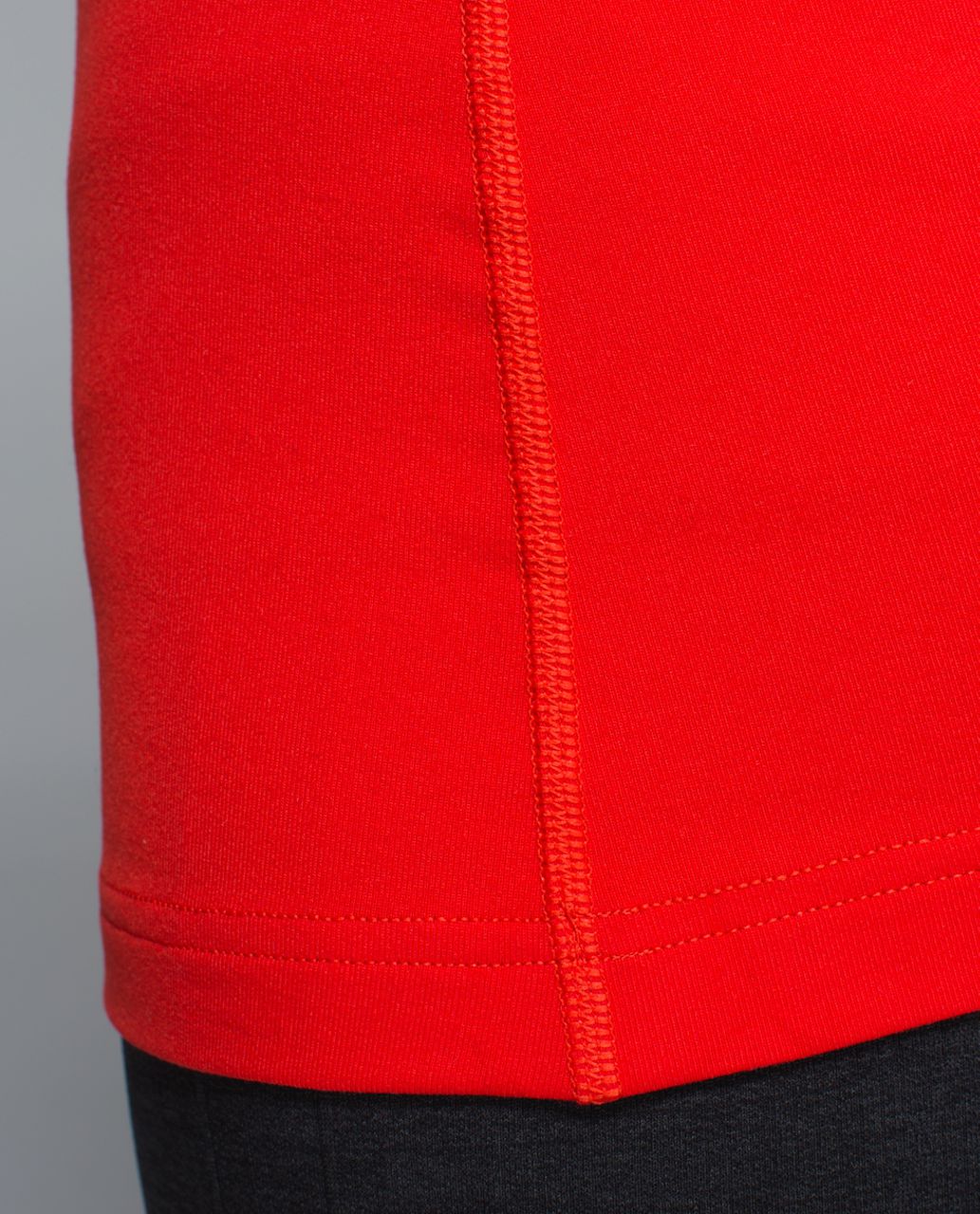 Lululemon Cool Racerback - Flaming Tomato