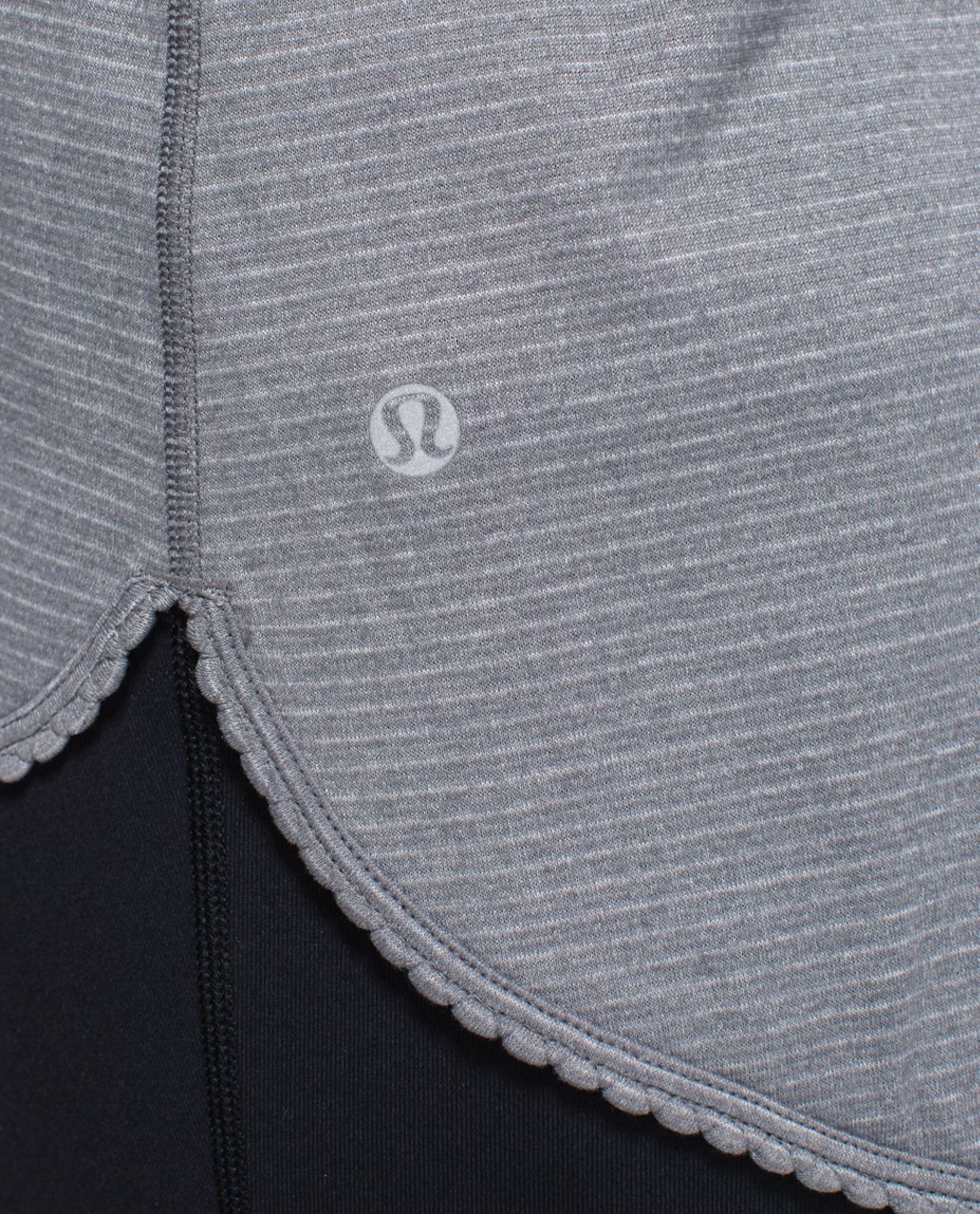 Lululemon 105 F Singlet - Heathered Slate