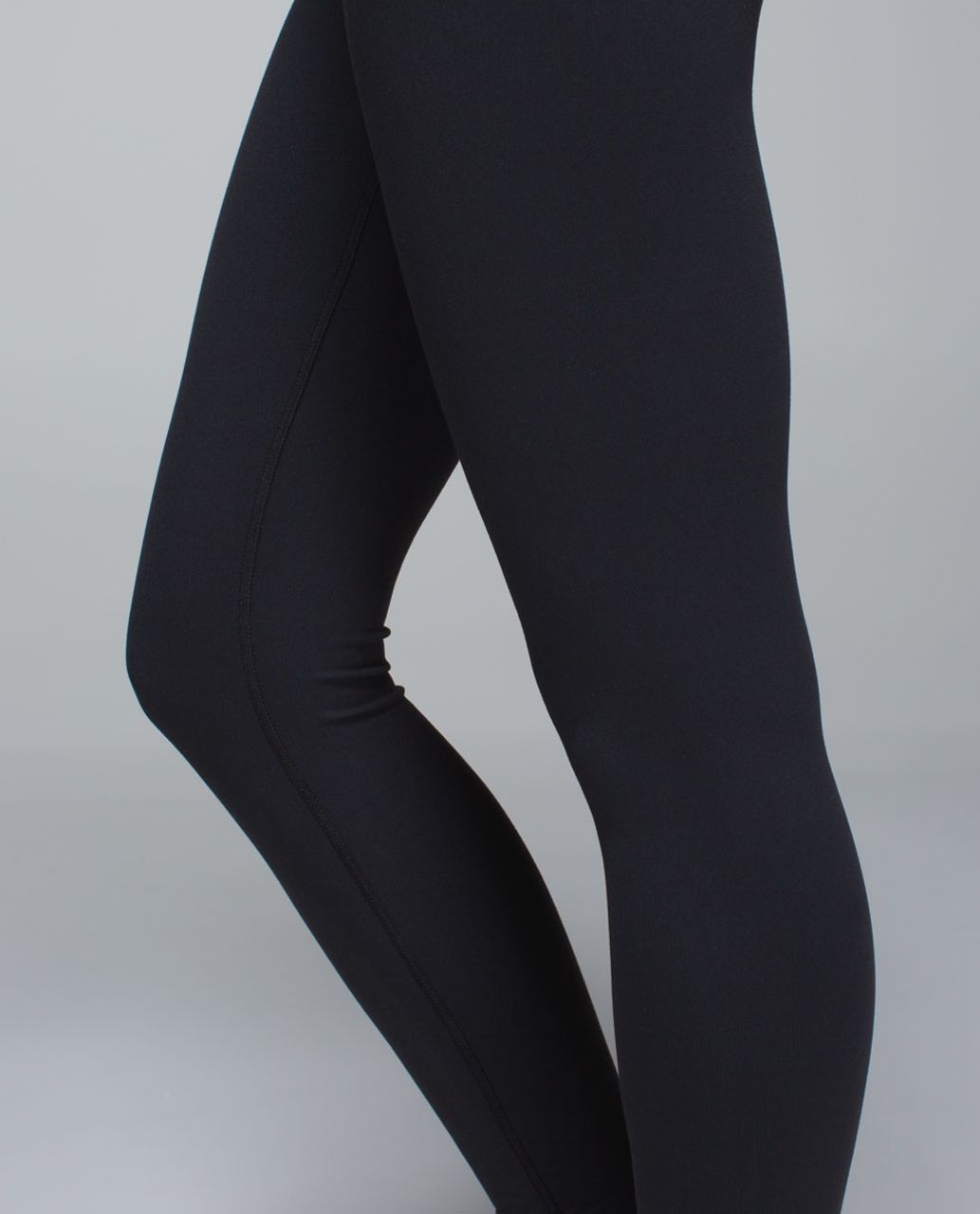 Lululemon Wunder Under Pant *Brushed - Black