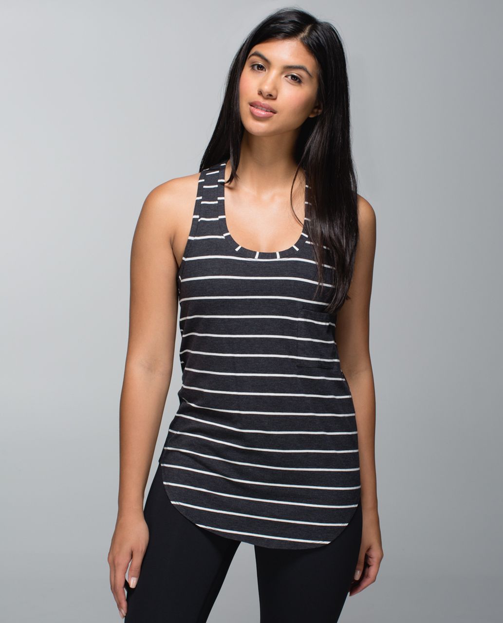 lululemon yogi racerback