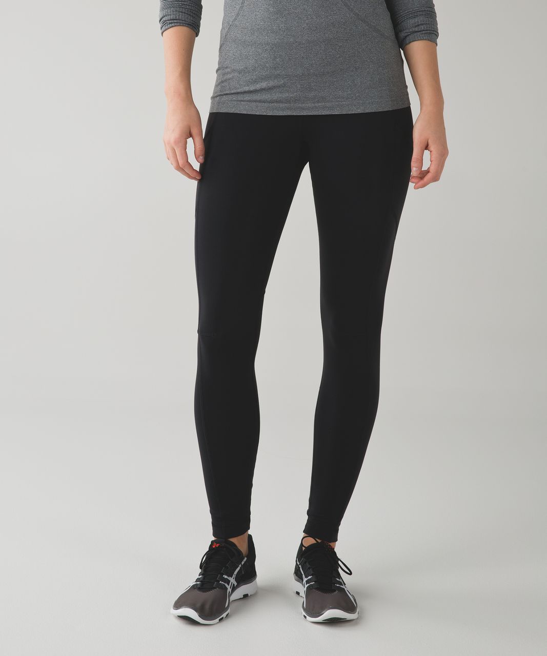 Lululemon Speed Tight ll *Full-On Luxtreme (Brushed) - Black - lulu fanatics