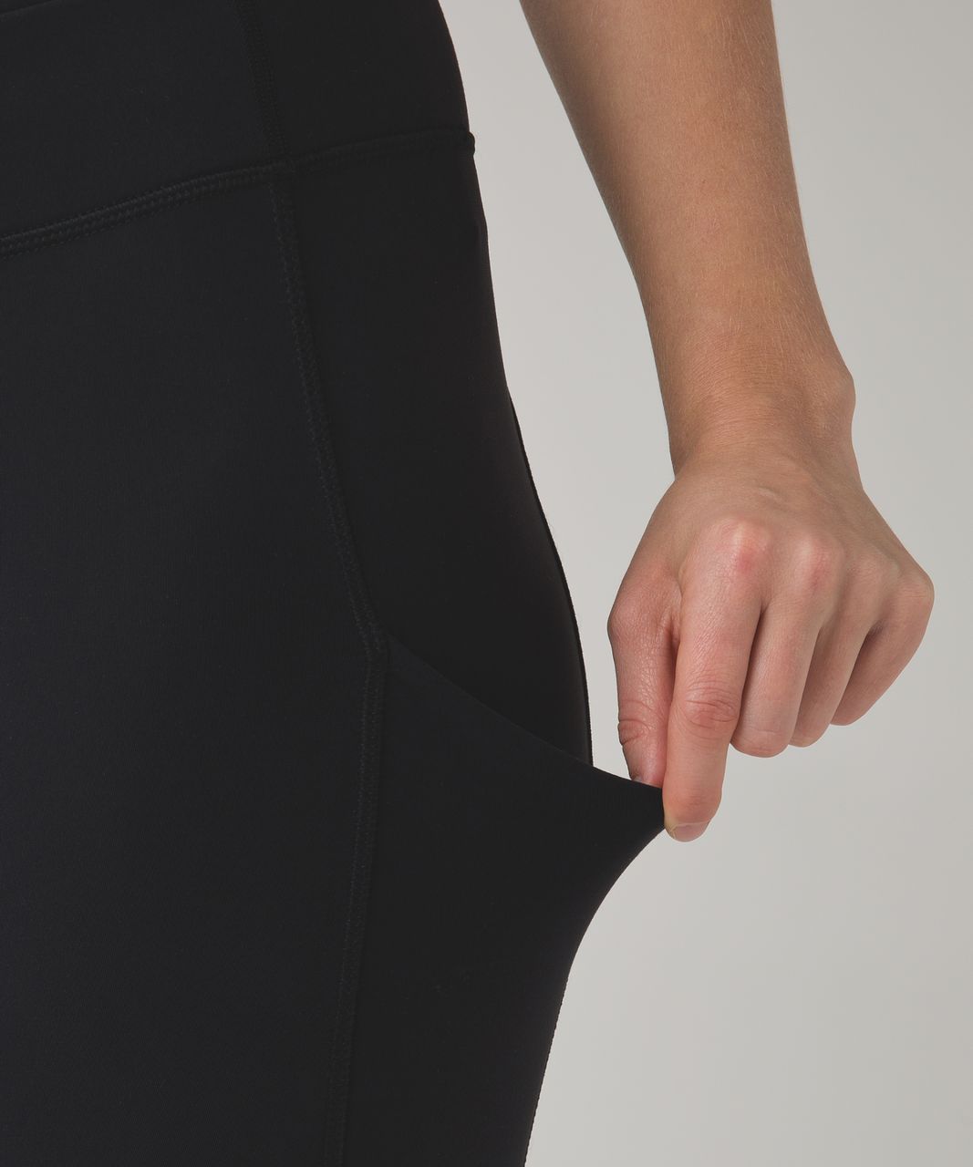 Lululemon Speed Tight ll *Full-On Luxtreme (Brushed) - Black