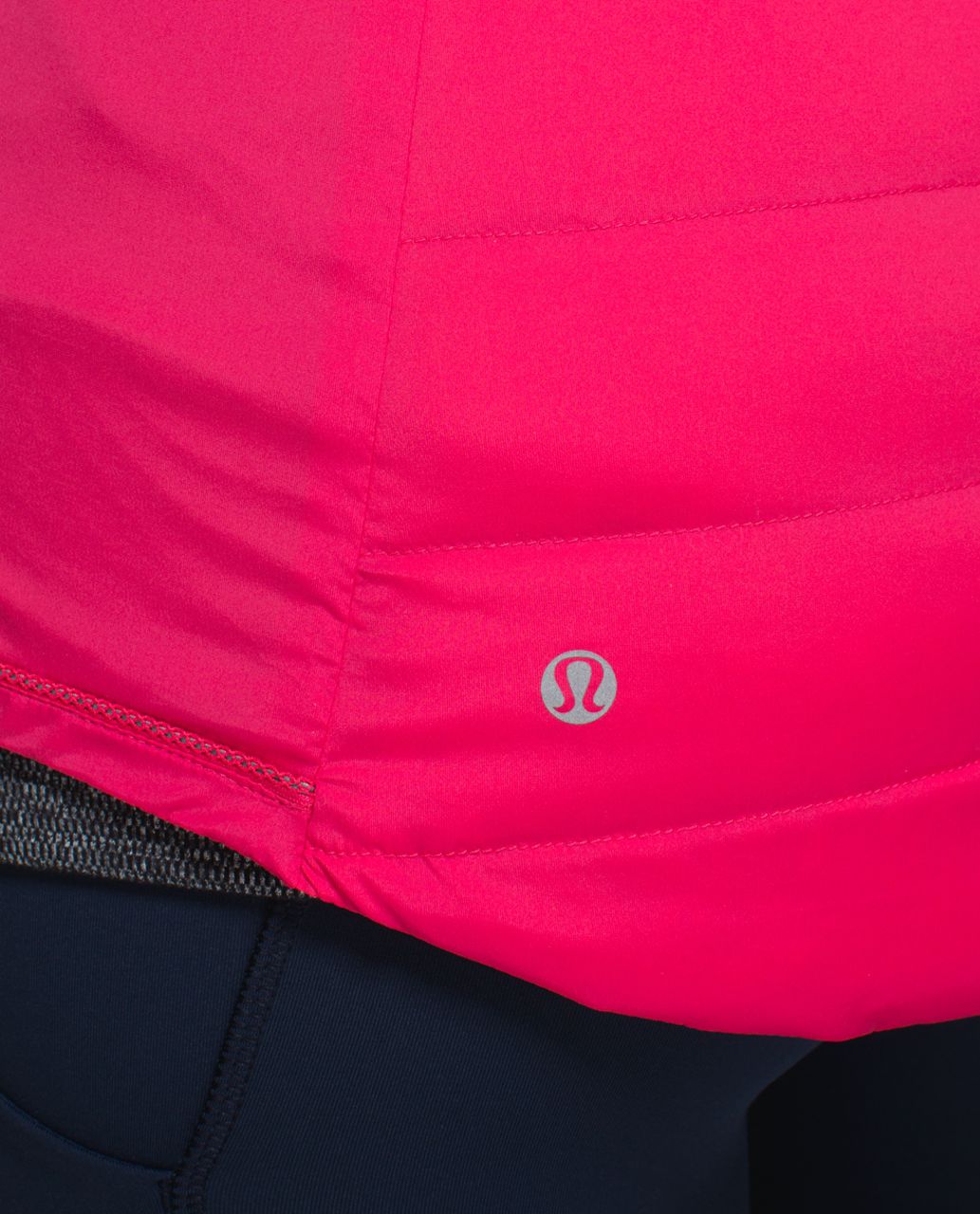 Lululemon Fluffed Up Vest - Boom Juice