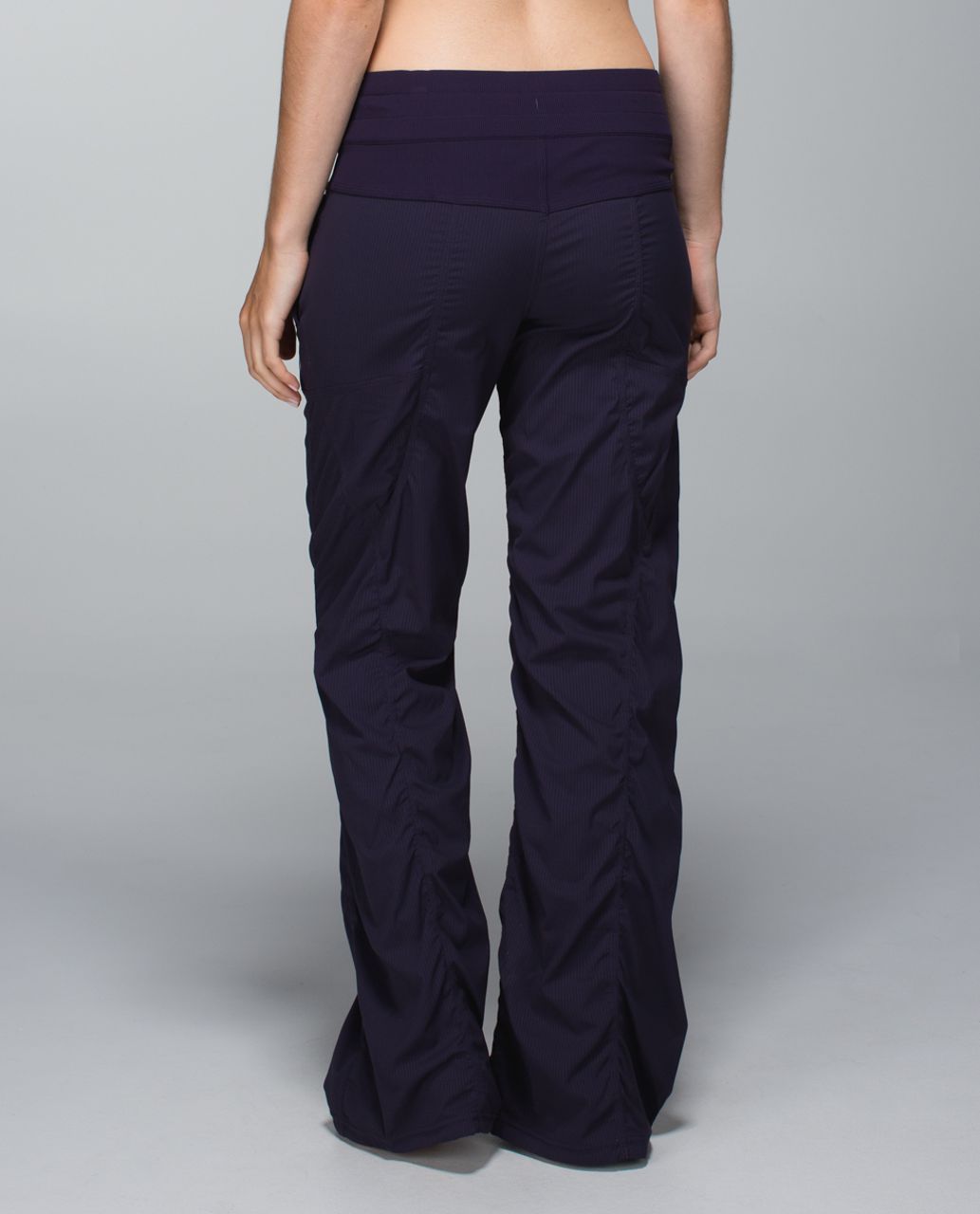 Lululemon Studio Pant II *Unlined (Regular) - Black Grape - lulu fanatics