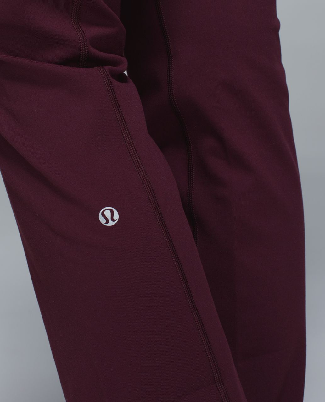 Lululemon Straight-Up Pant *Full-On Luon - Bordeaux Drama