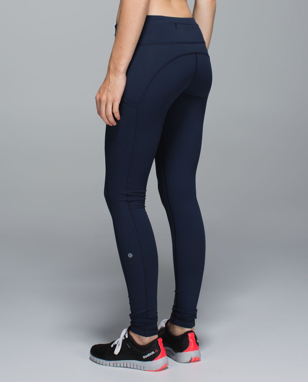 Lululemon Speed Tight II (Mesh) - Black - lulu fanatics