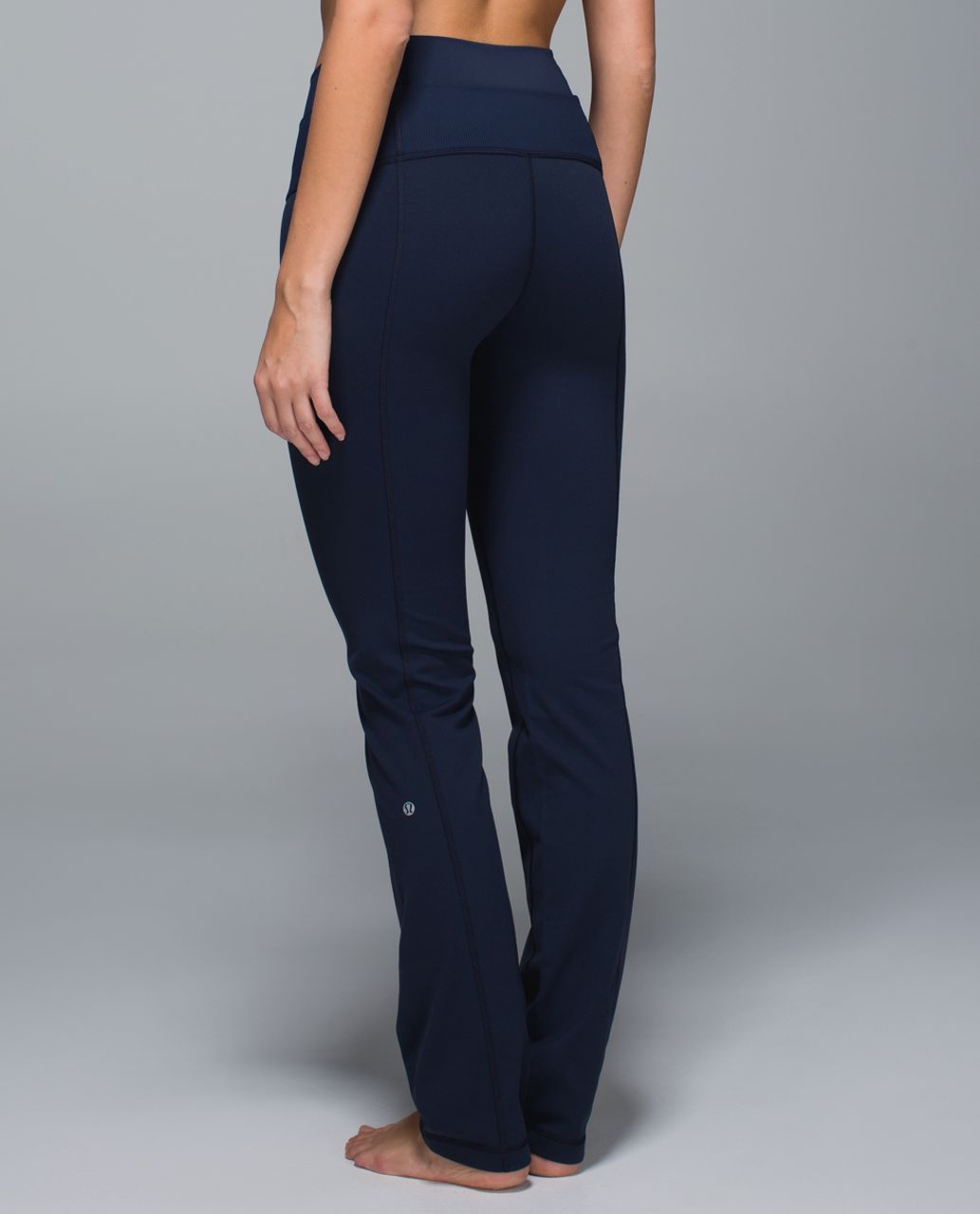 Lululemon Straight-Up Pant *Full-On Luon - Inkwell