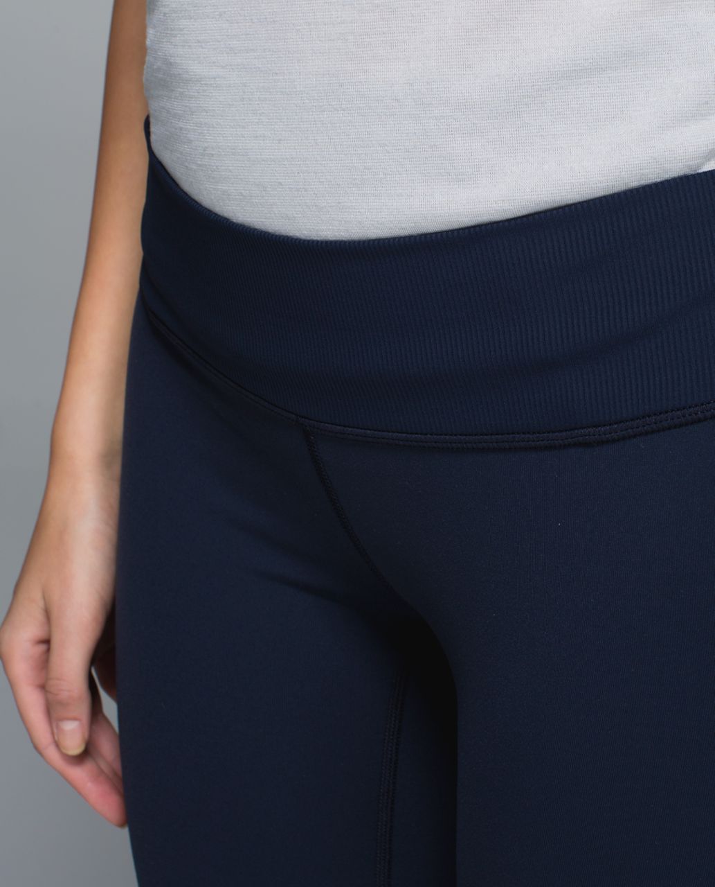 Lululemon Straight-Up Pant *Full-On Luon - Inkwell