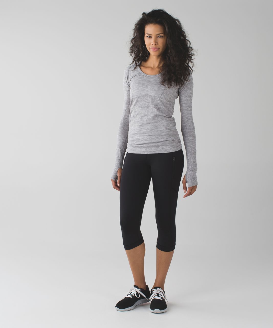 Lululemon Om Pant (Second Release) - Black - lulu fanatics