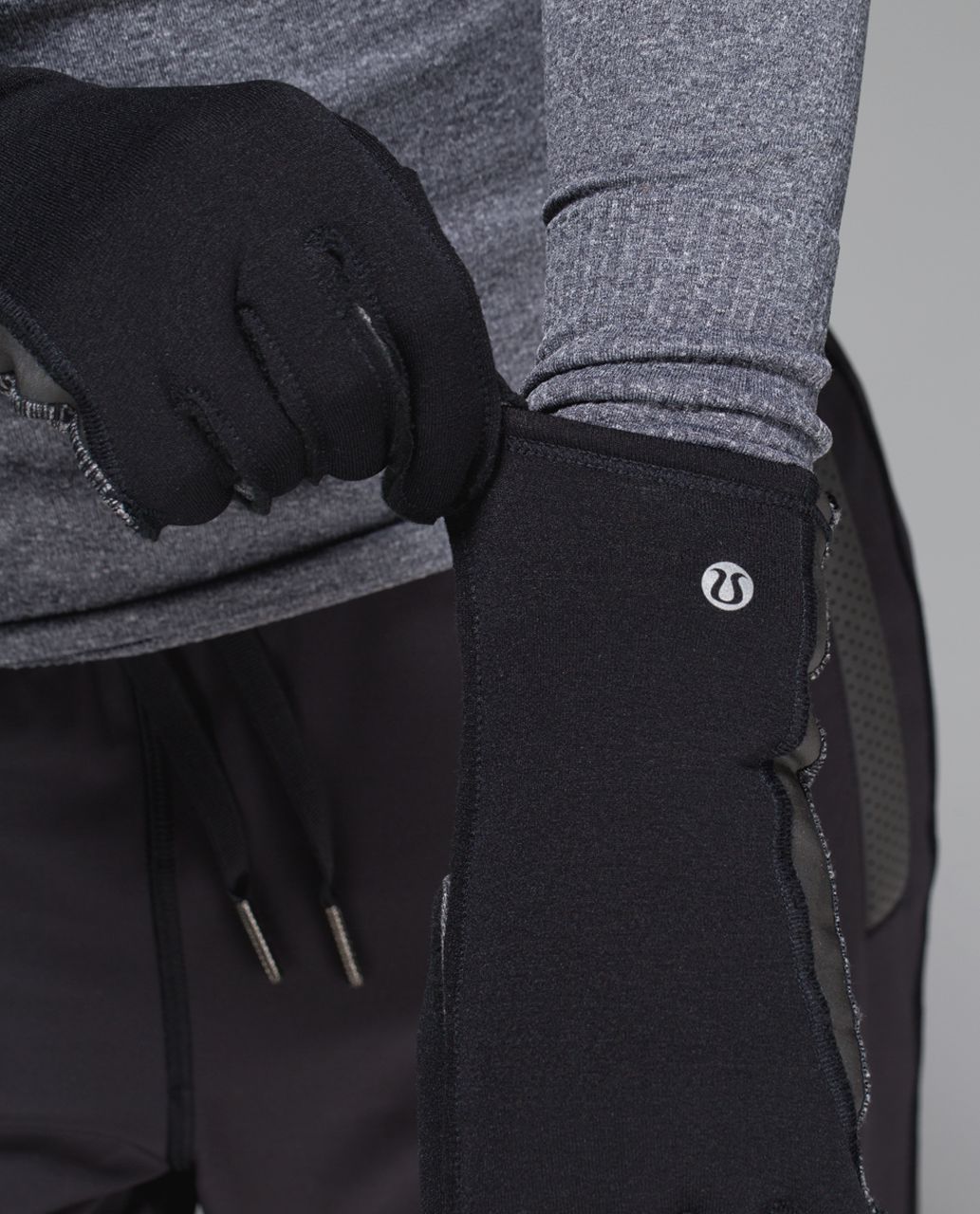 lululemon run with me gloves