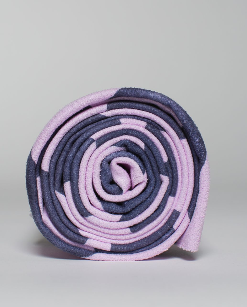 Lululemon The Towel - Centered Chevron Shuffle Pretty Purple Nightfall