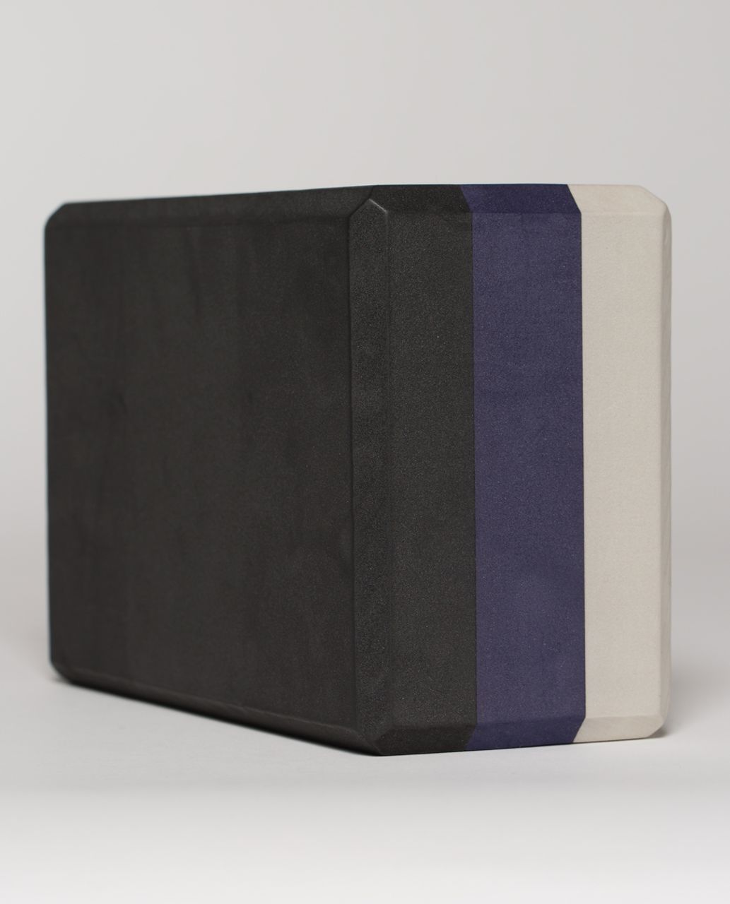 Lululemon Uplifting Yoga Block - Deep Coal / Nightfall / Sand Dune