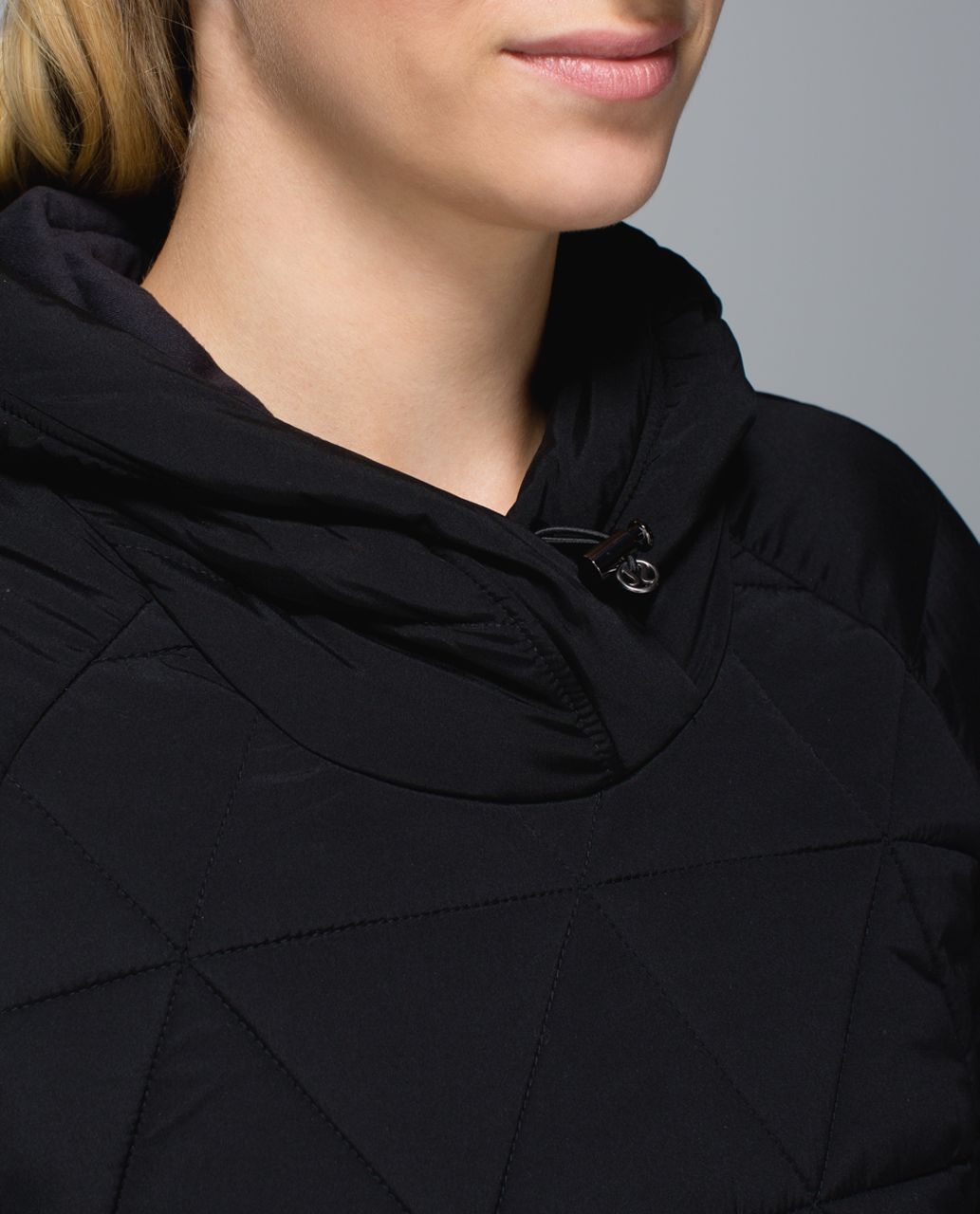 Lululemon Fluffed Up Pullover - Black