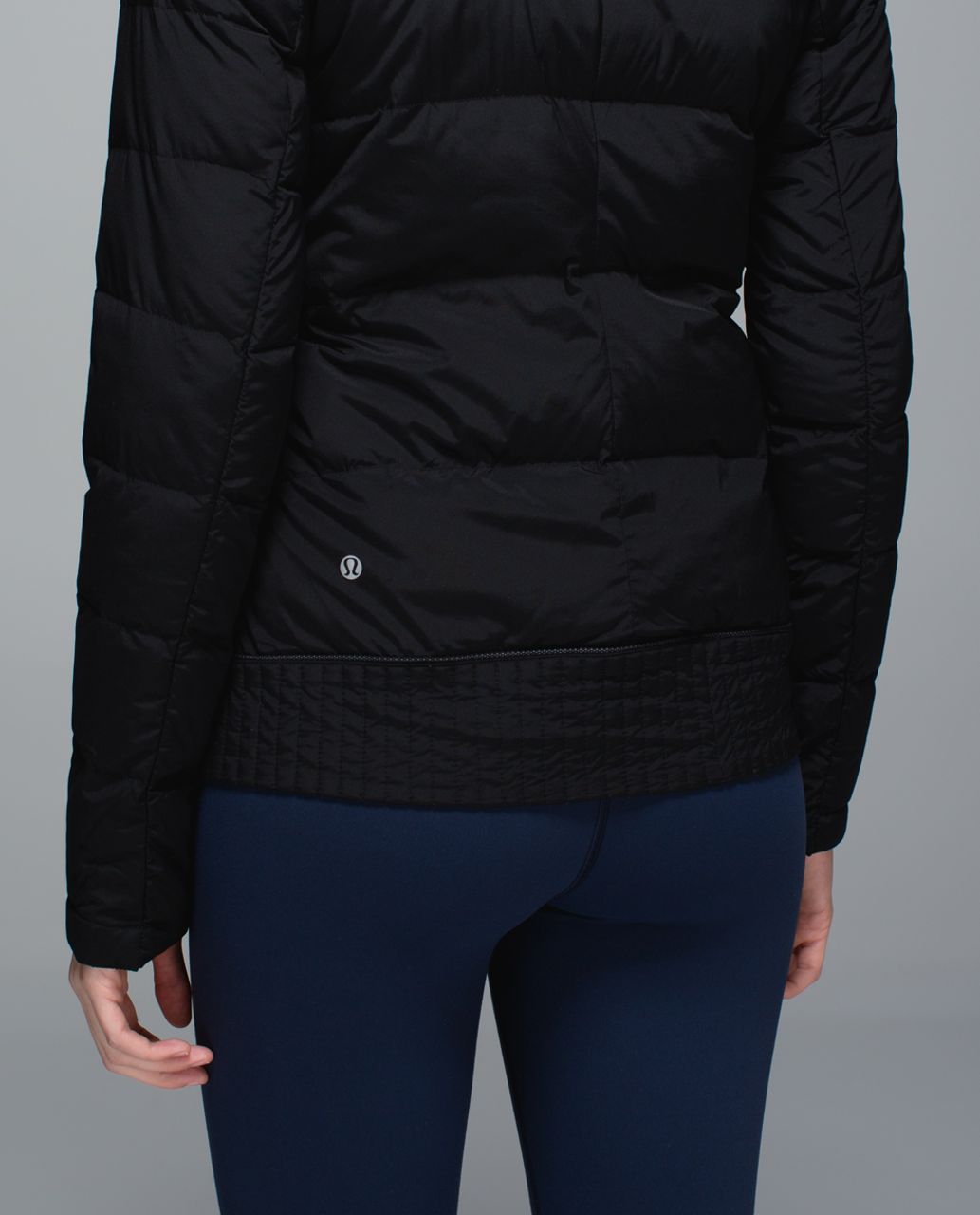 Lululemon Fluffed Up Pullover - Black