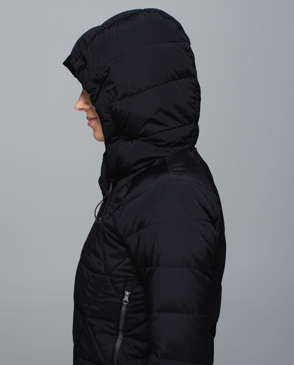 Lululemon Fluffed Up Pullover - Black