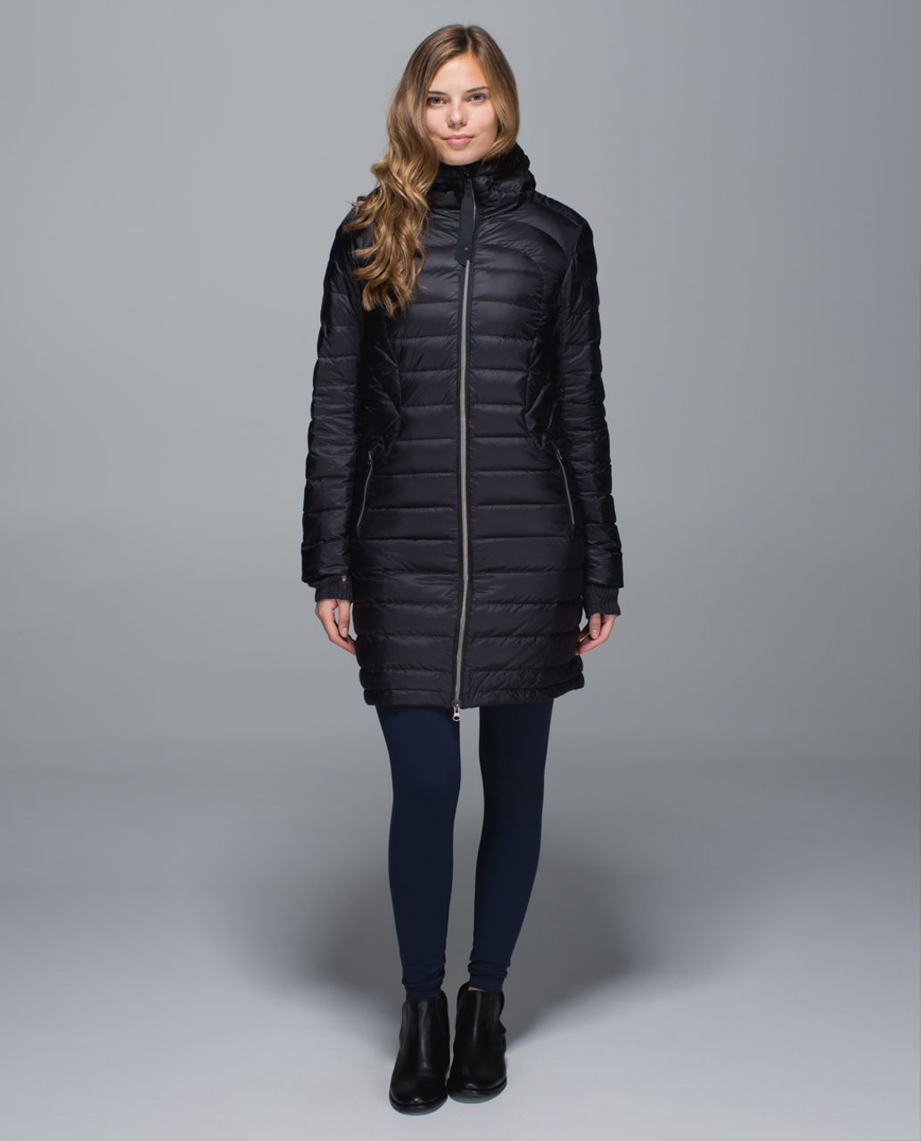 Lululemon 1x A Lady - Black (First Release)